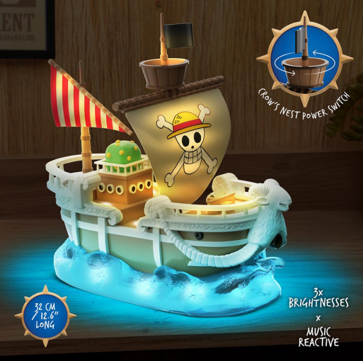 One Piece Diorama Light