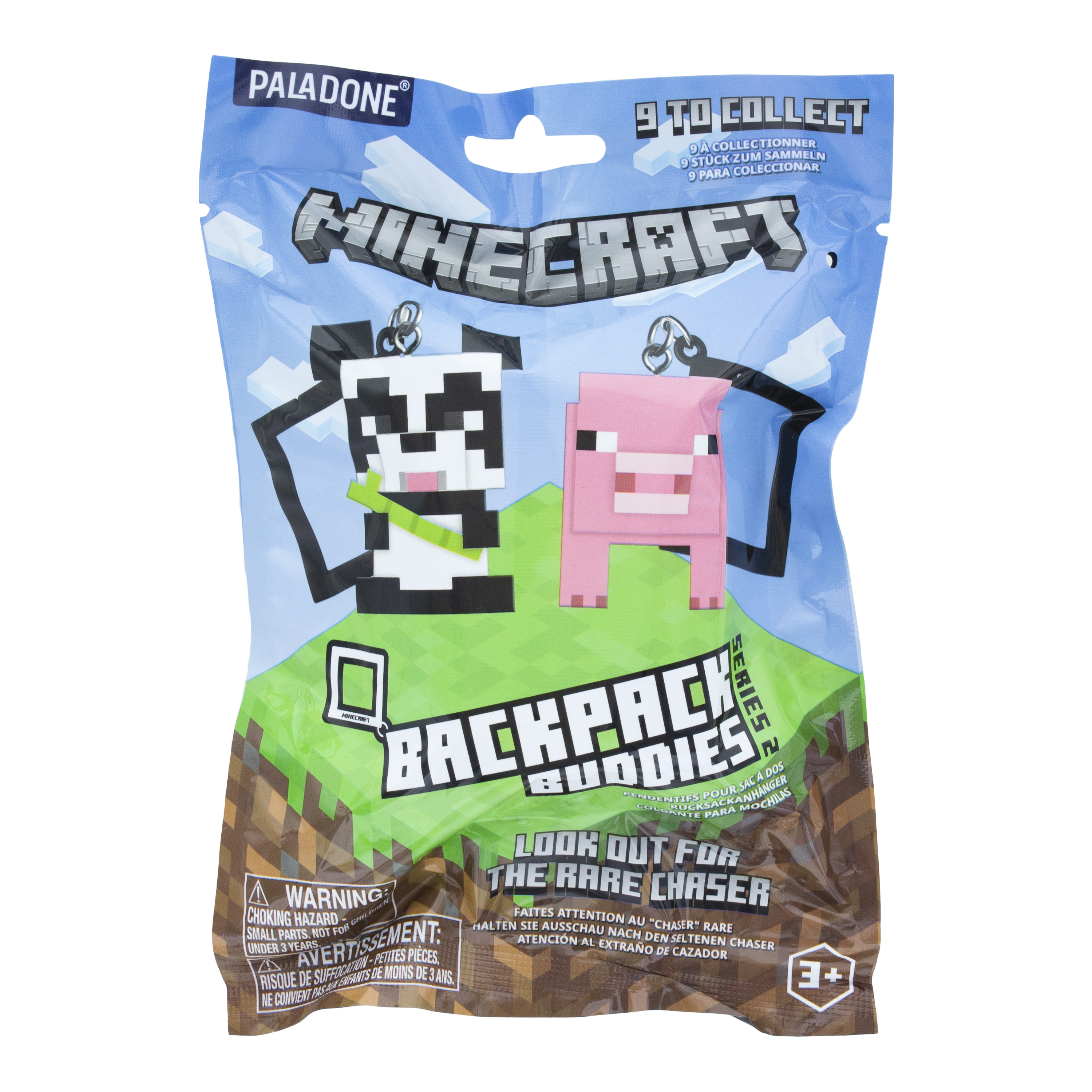 Minecraft Backpack Buddies (S2)