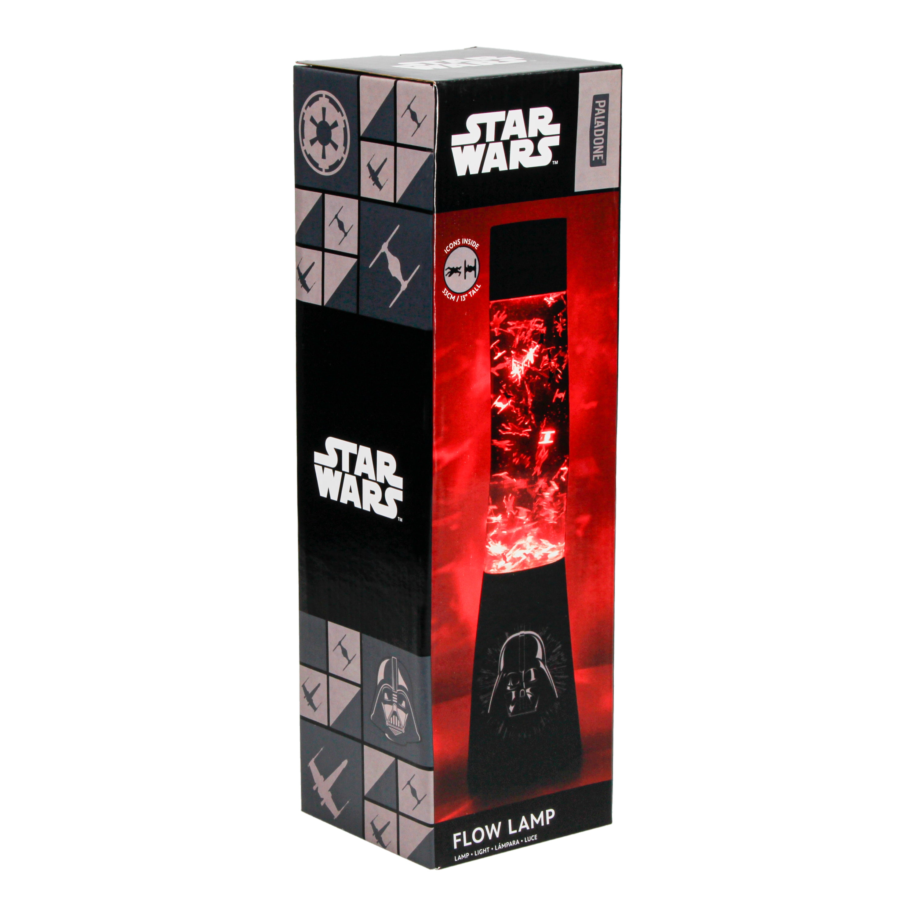 Star Wars Flow Lamp