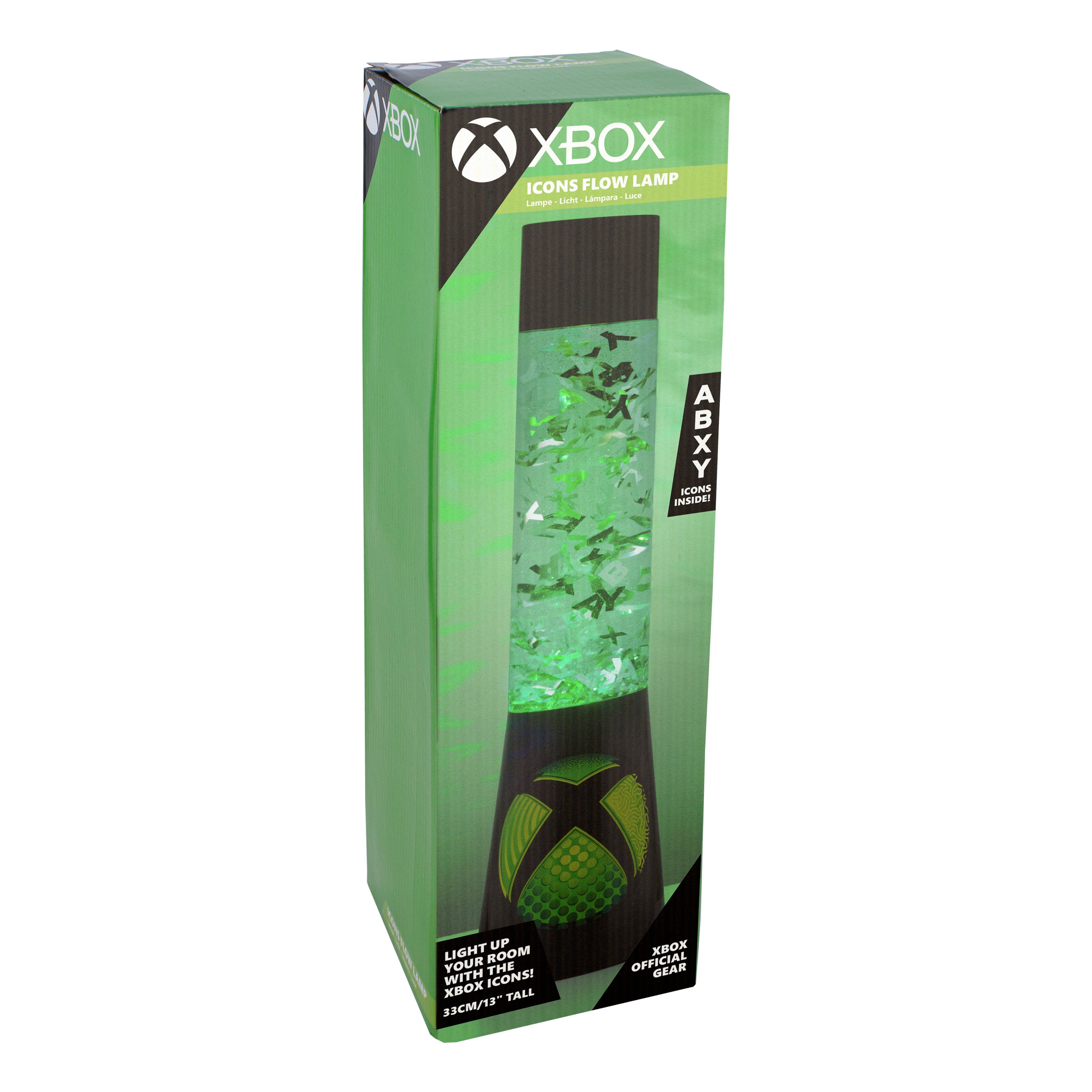 Xbox Flow Lamp