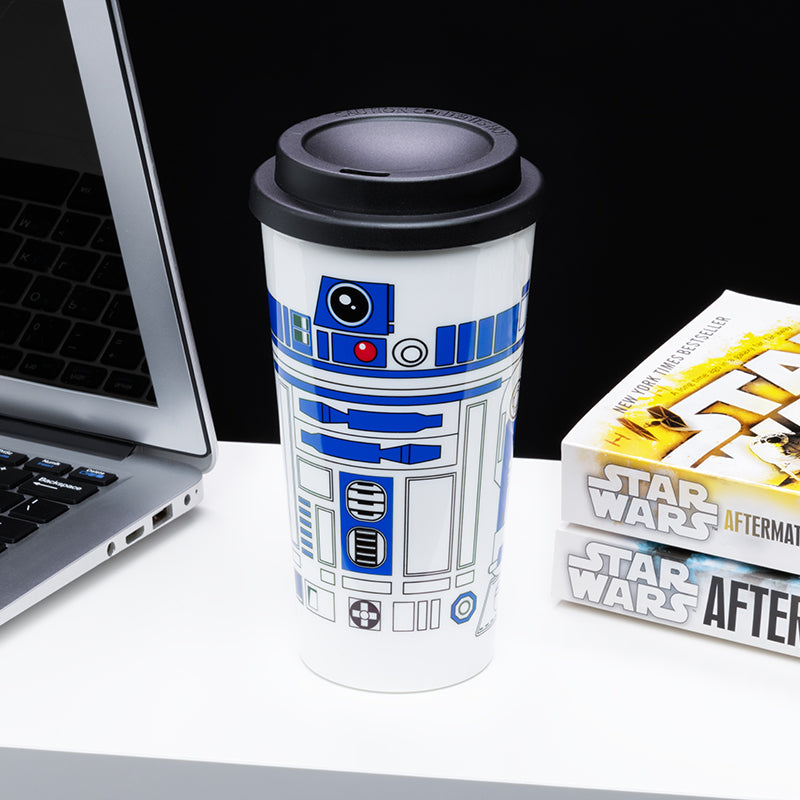 Star Wars R2D2 Travel Mug