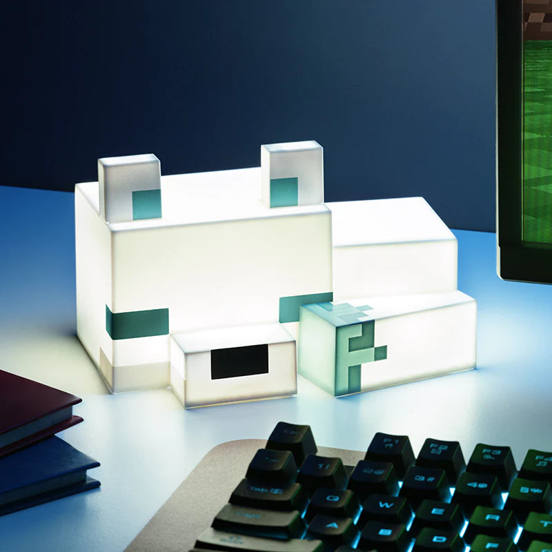 Minecraft Arctic Fox Light