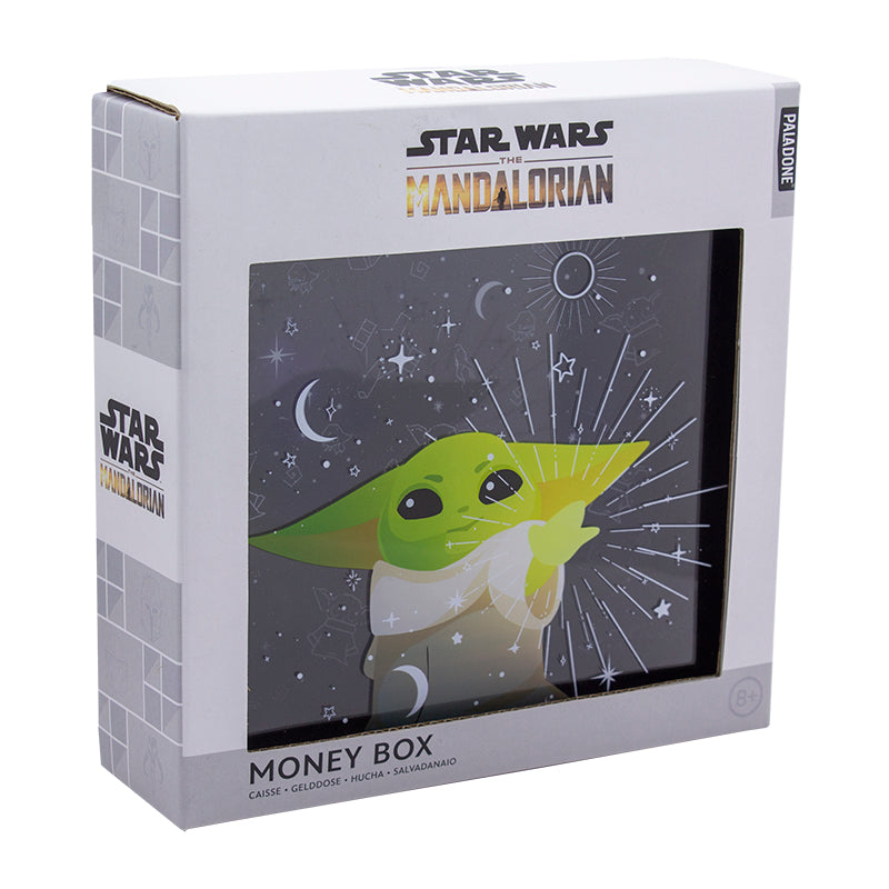 Star Wars Grogu Money Box