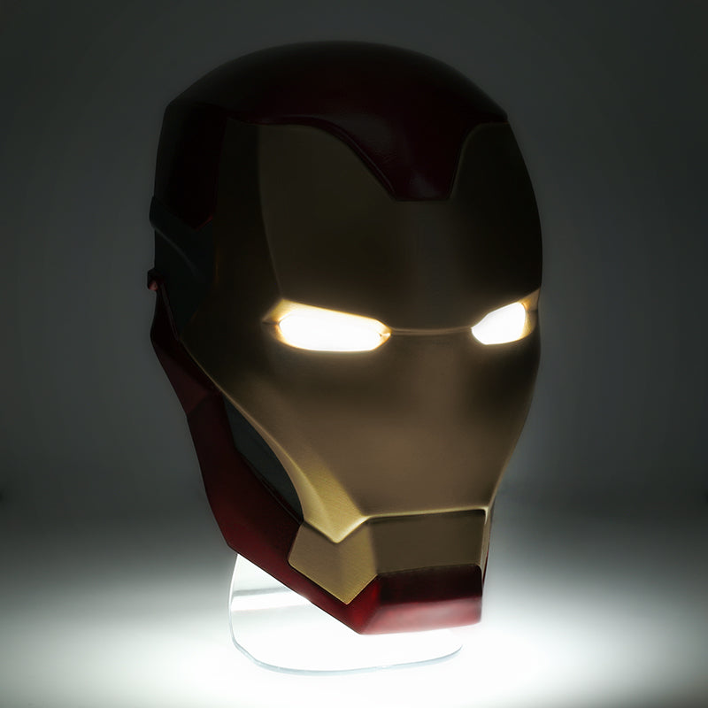Marvel Iron Man Mask Light