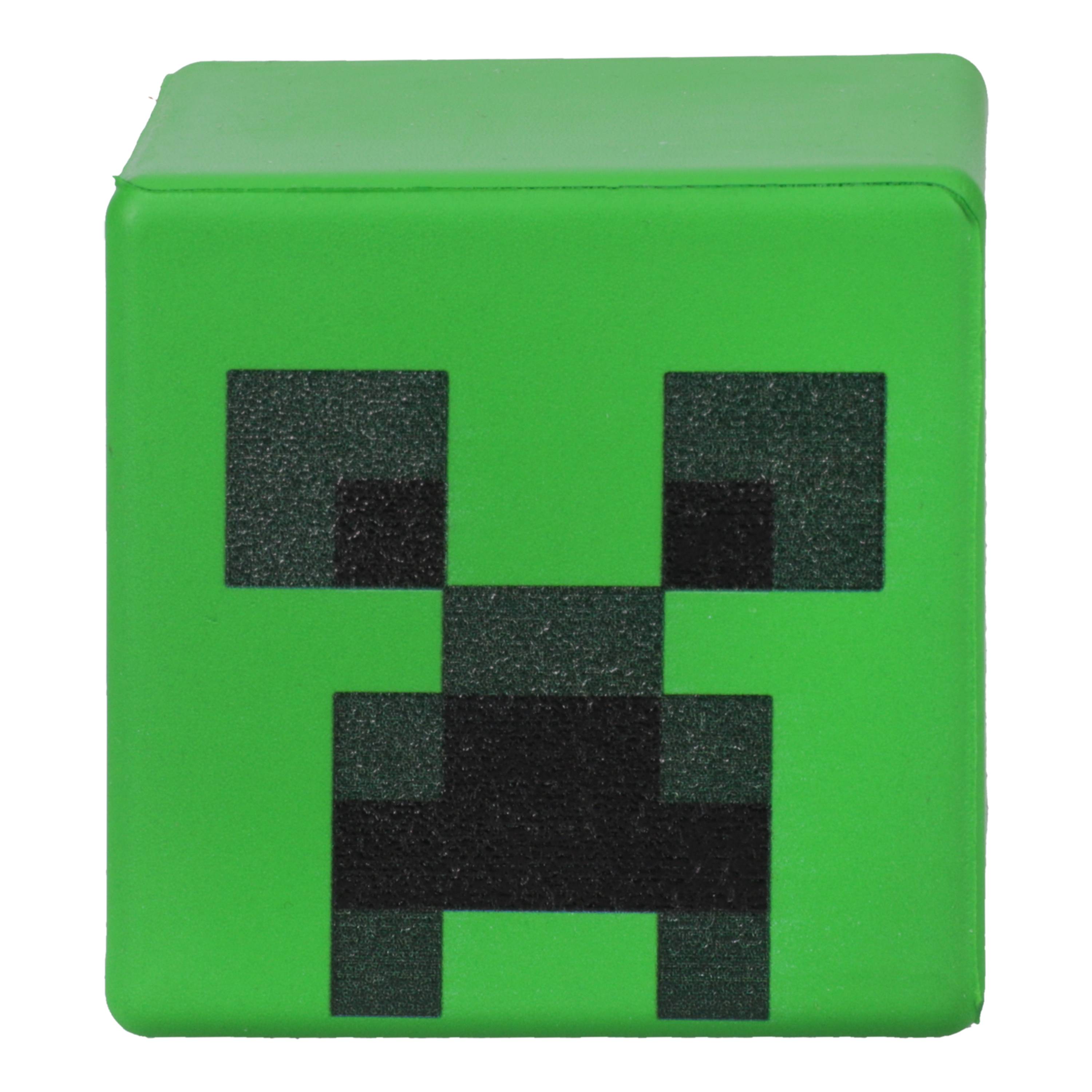 Minecraft Stress Block Creeper