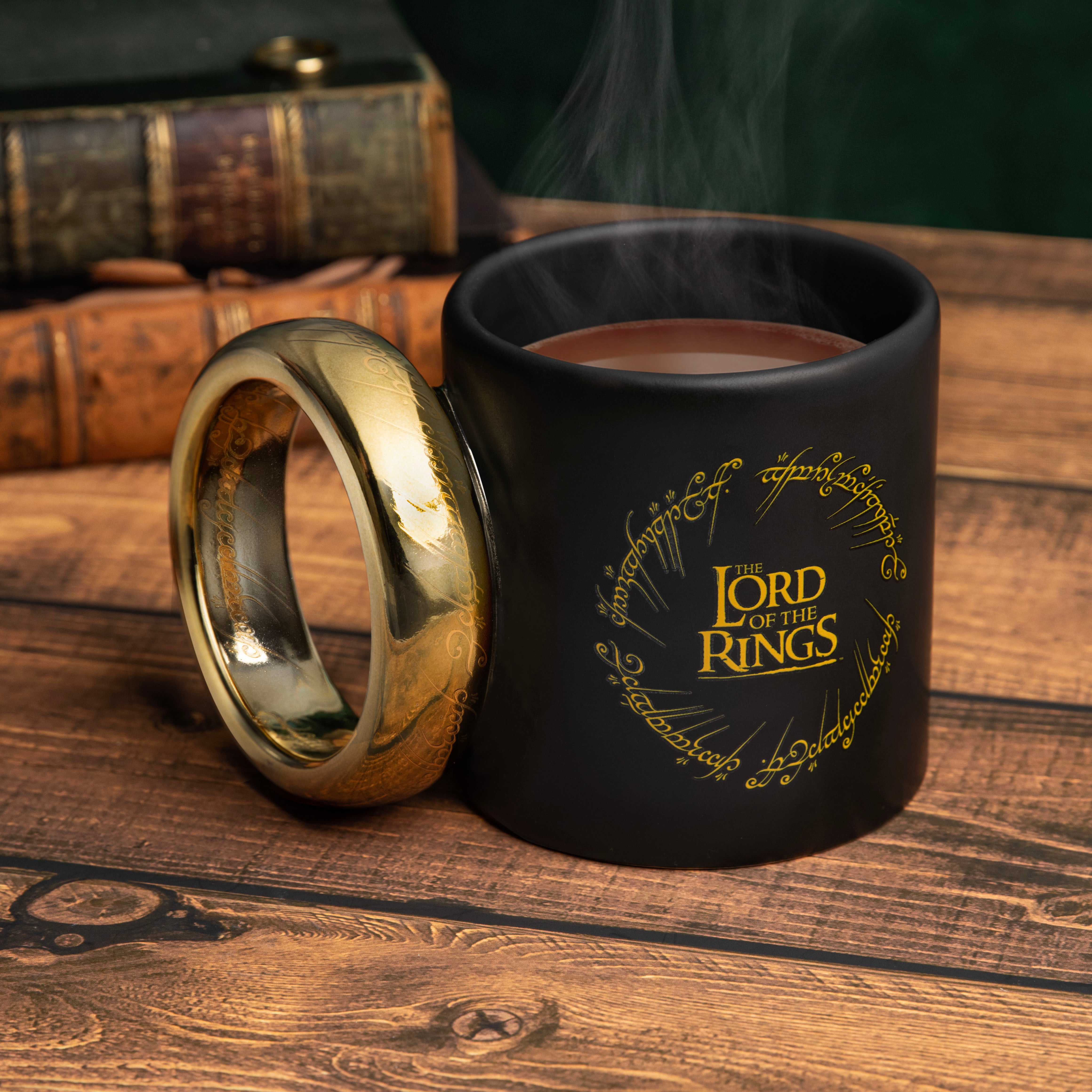 Lord of the Rings The One Ring Mug