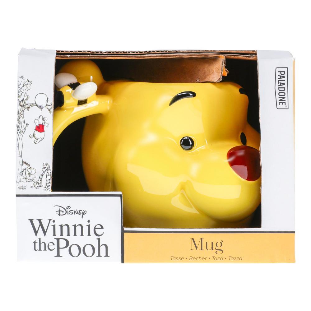 Winnie the Pooh Shaped Mug