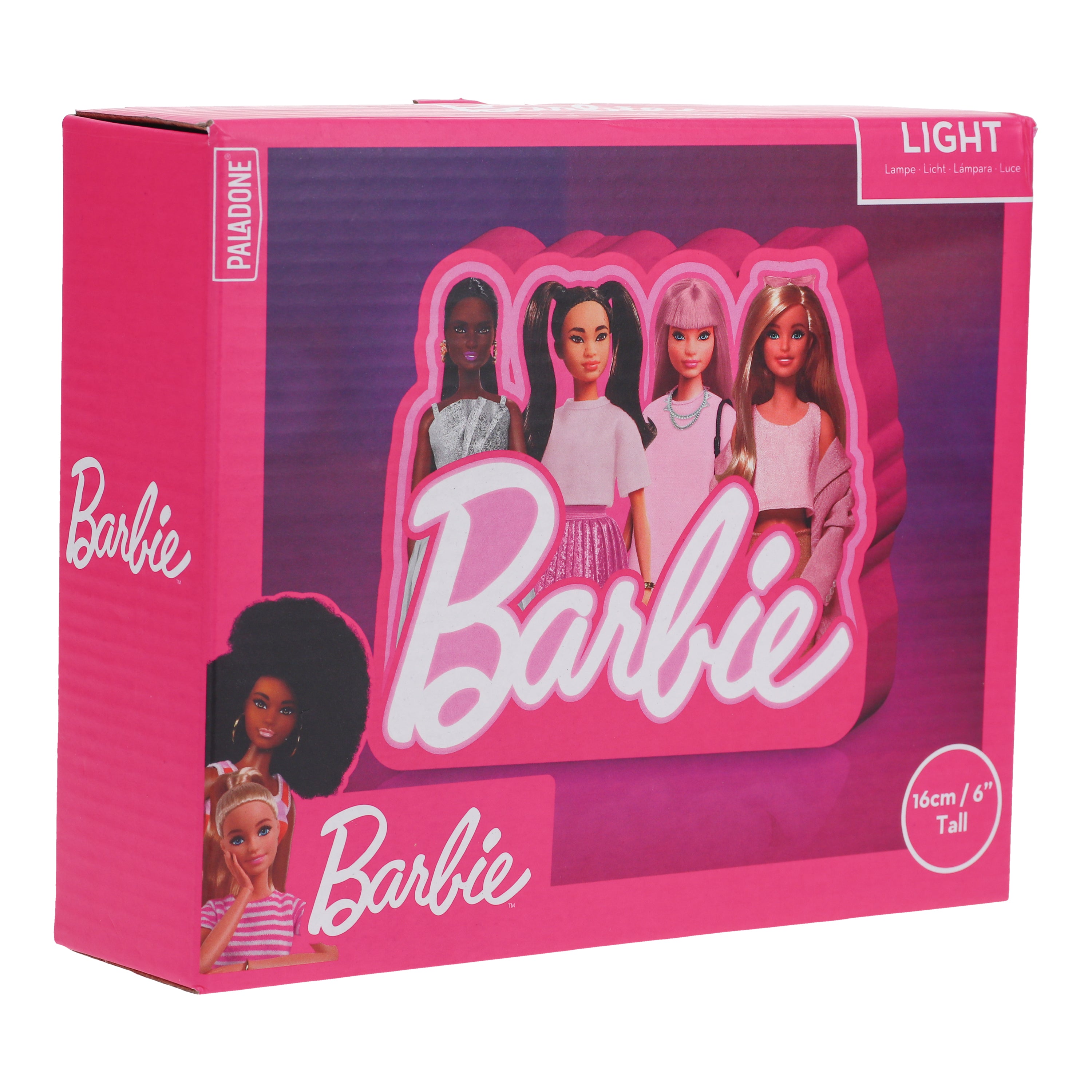 Barbie Box Light