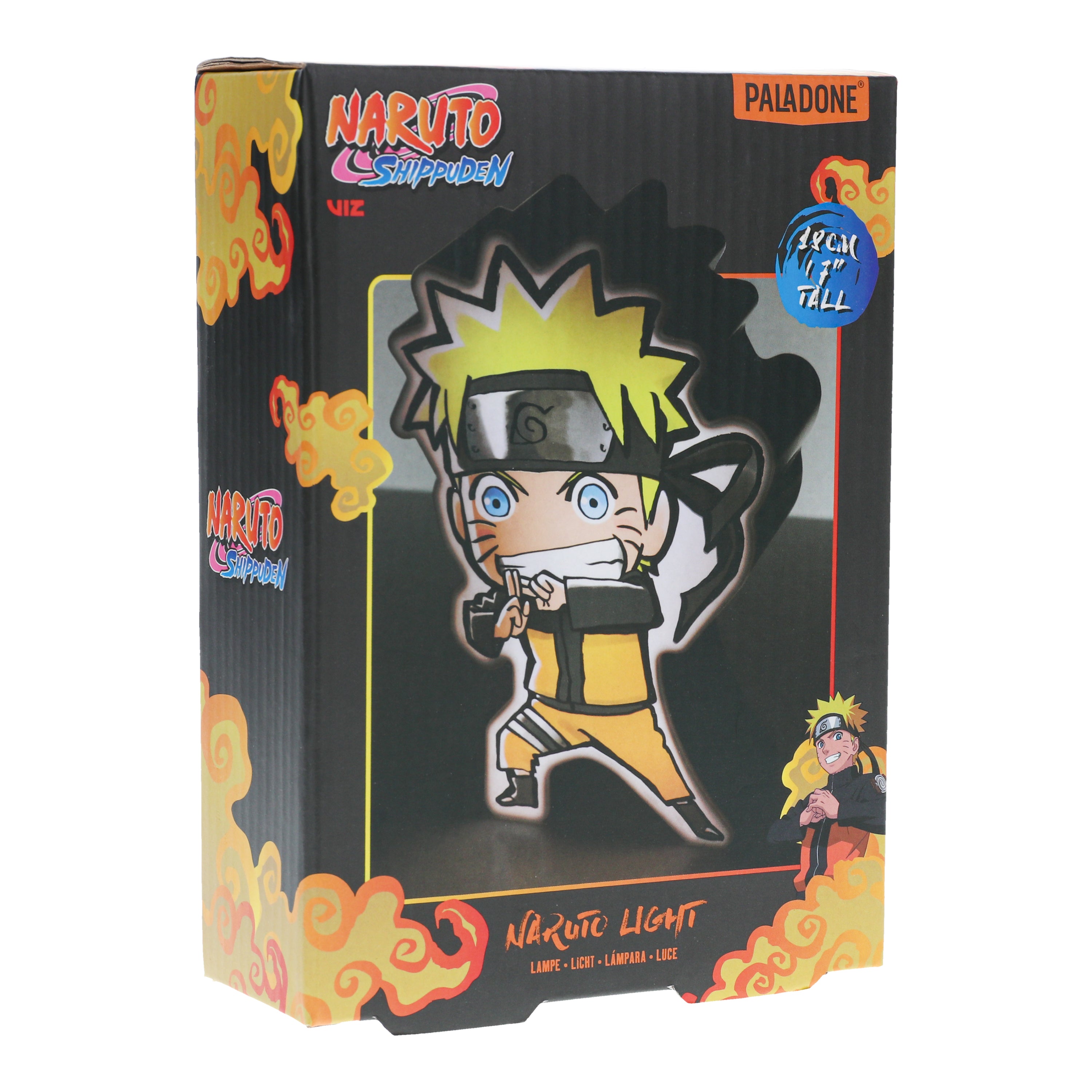 Naruto Box Light