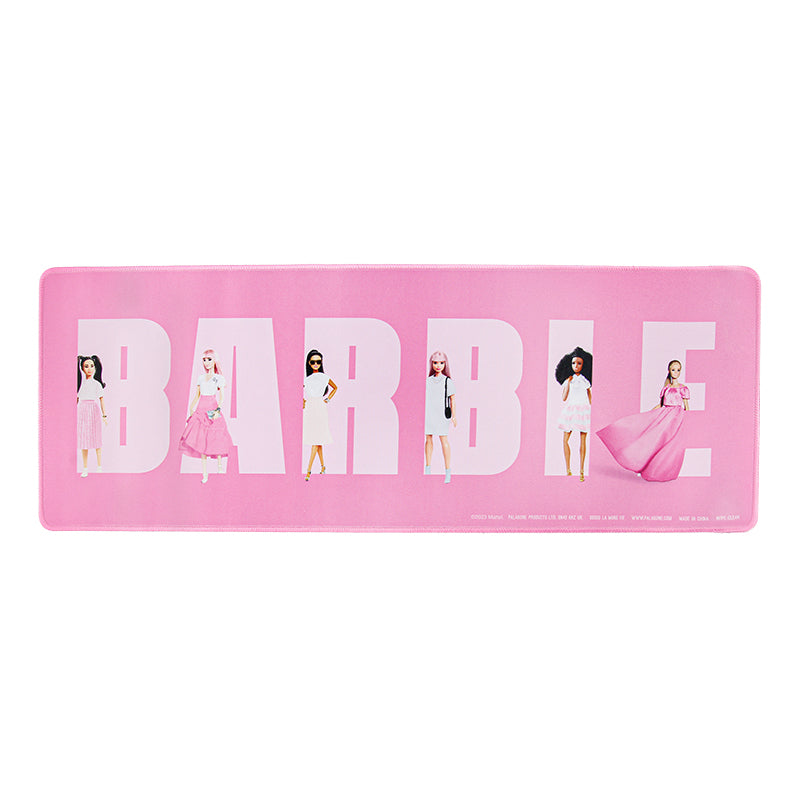 Barbie Classic Desk Mat
