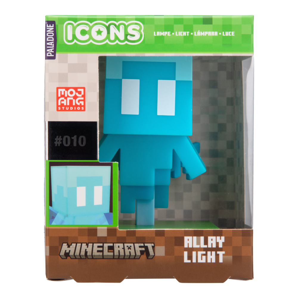 Minecraft Allay Icon Light