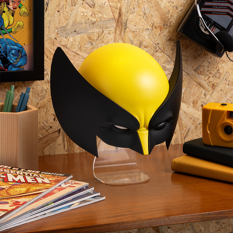XMEN Wolverine Mask Light