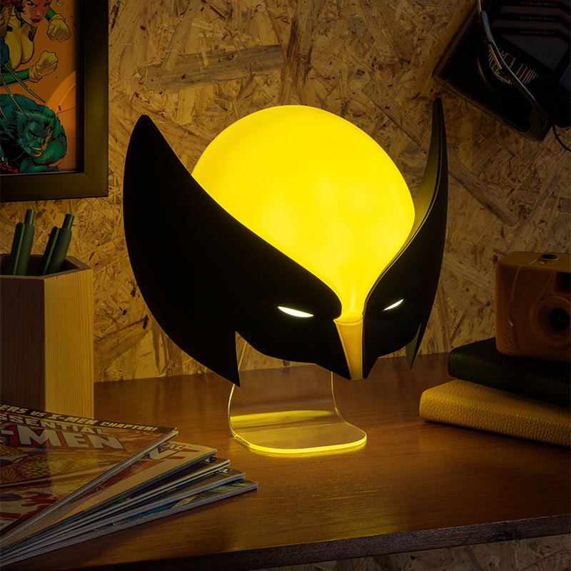 XMEN Wolverine Mask Light