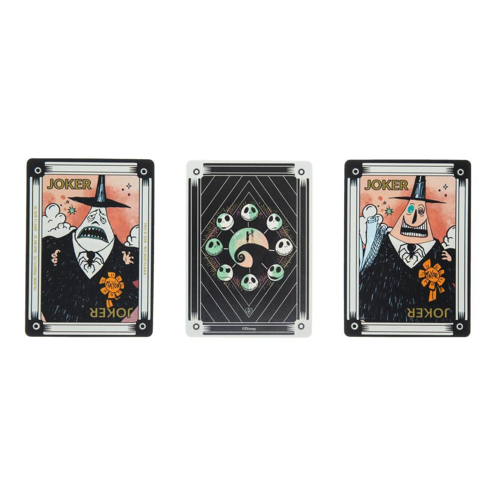 Nightmare Before Christmas Playing Cards