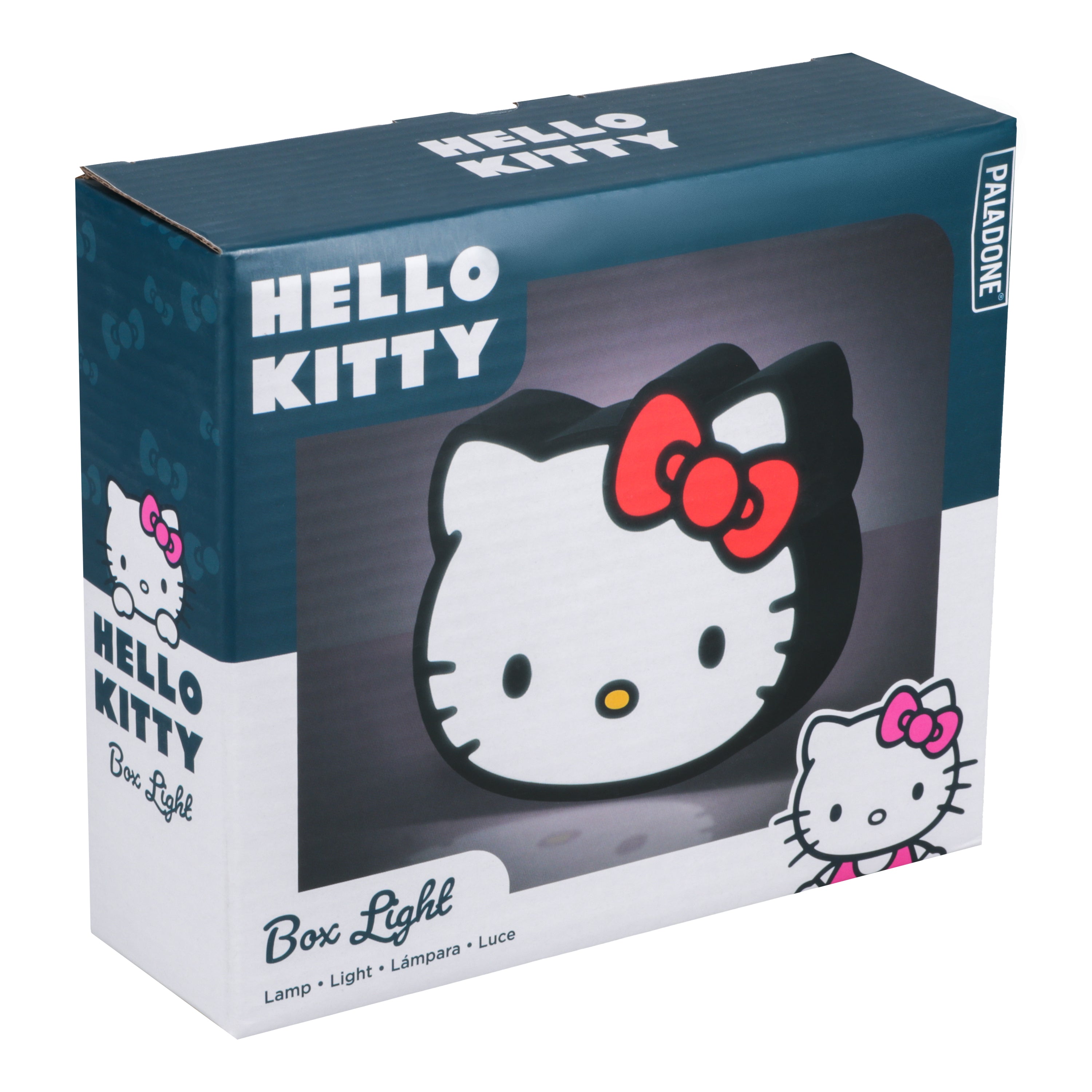 Hello Kitty Box Light