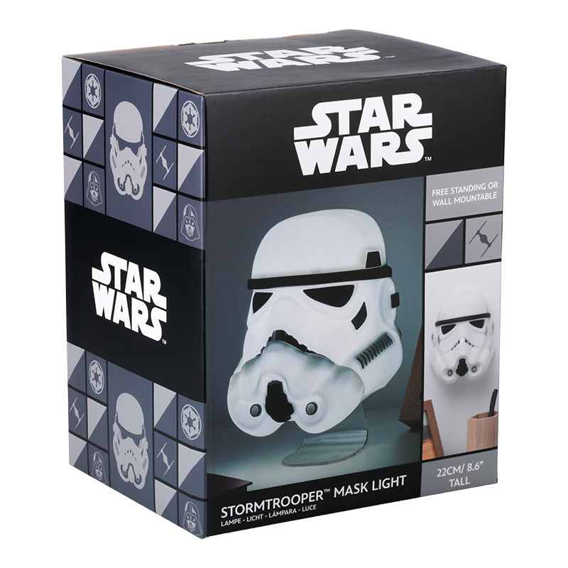 Star Wars Stormtrooper Mask Light