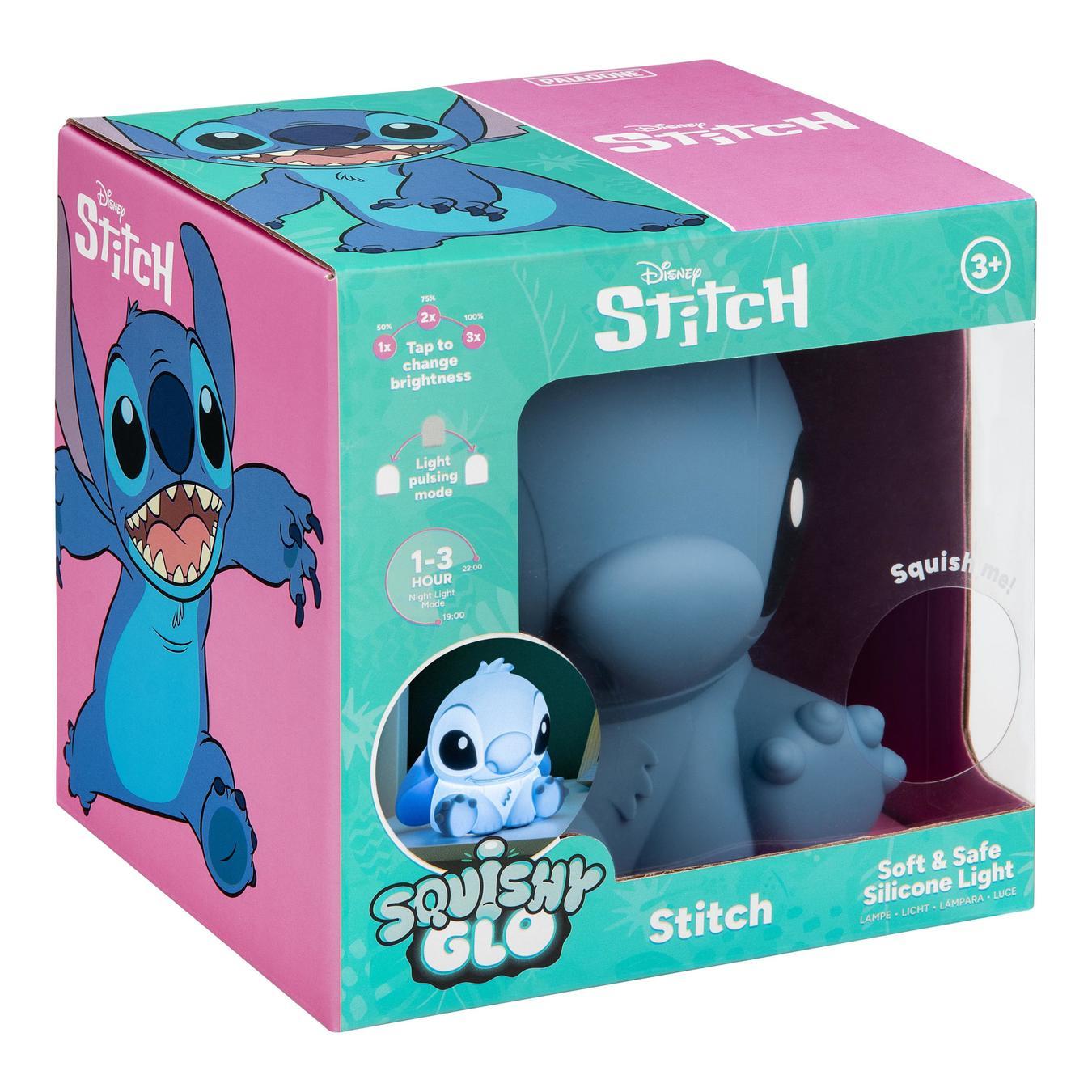 Disney Stitch Silicone Light