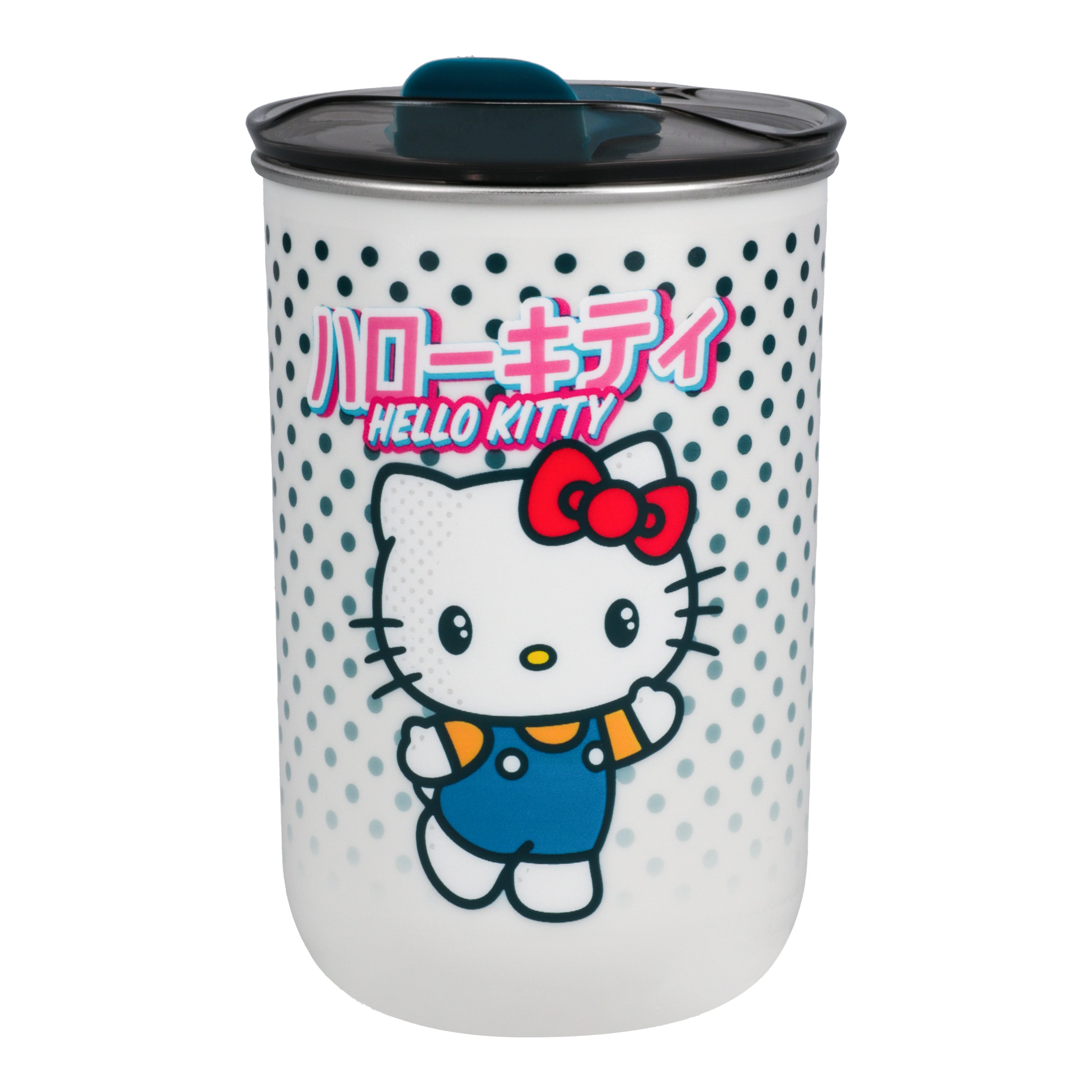Hello Kitty Travel Mug