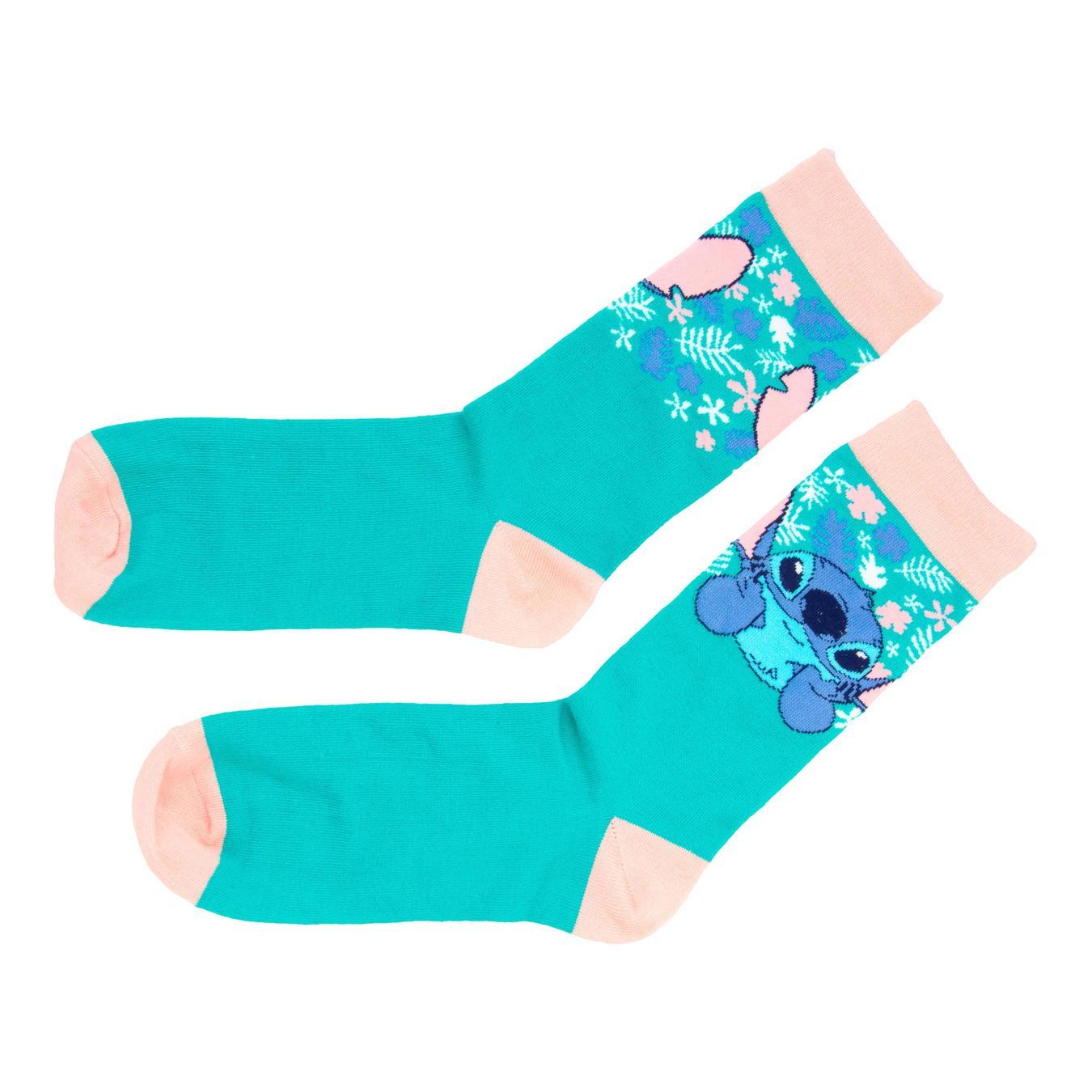 Disney Stitch Mug and Socks