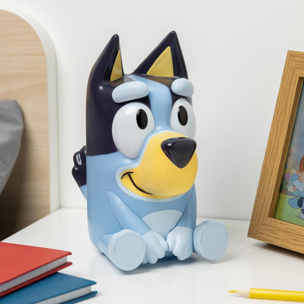 Bluey Glo Buddies Light