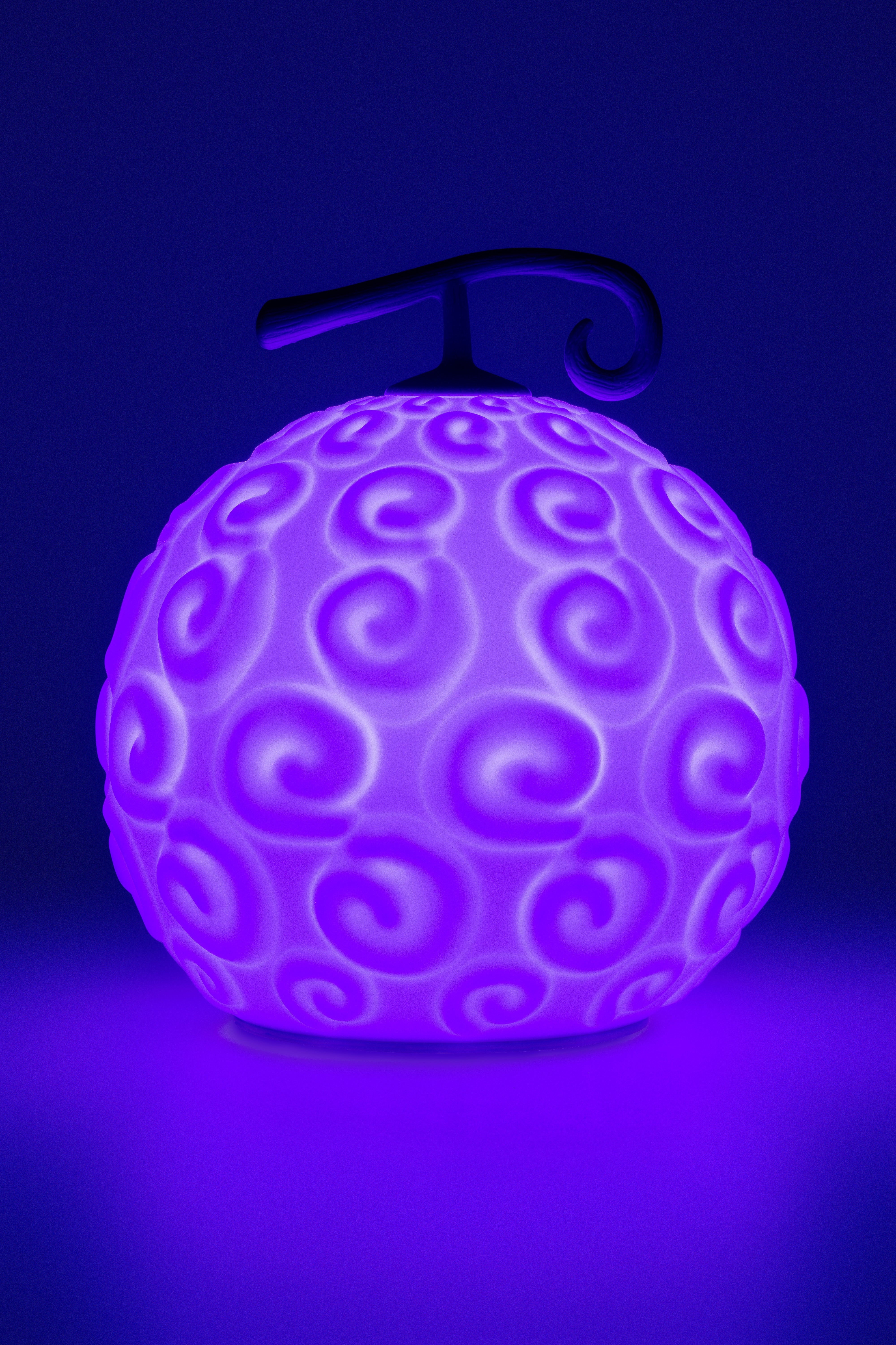 One Piece GumGum Fruit Silicone Light