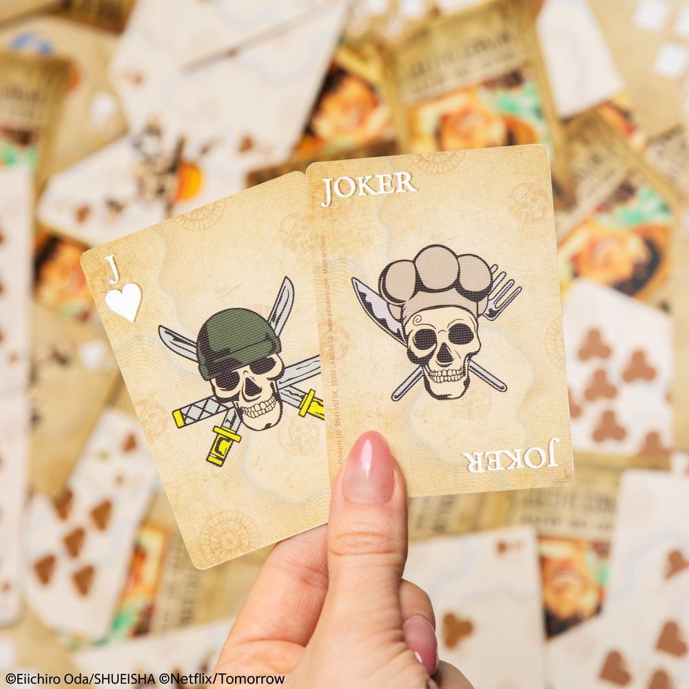 One Piece Playing Cards