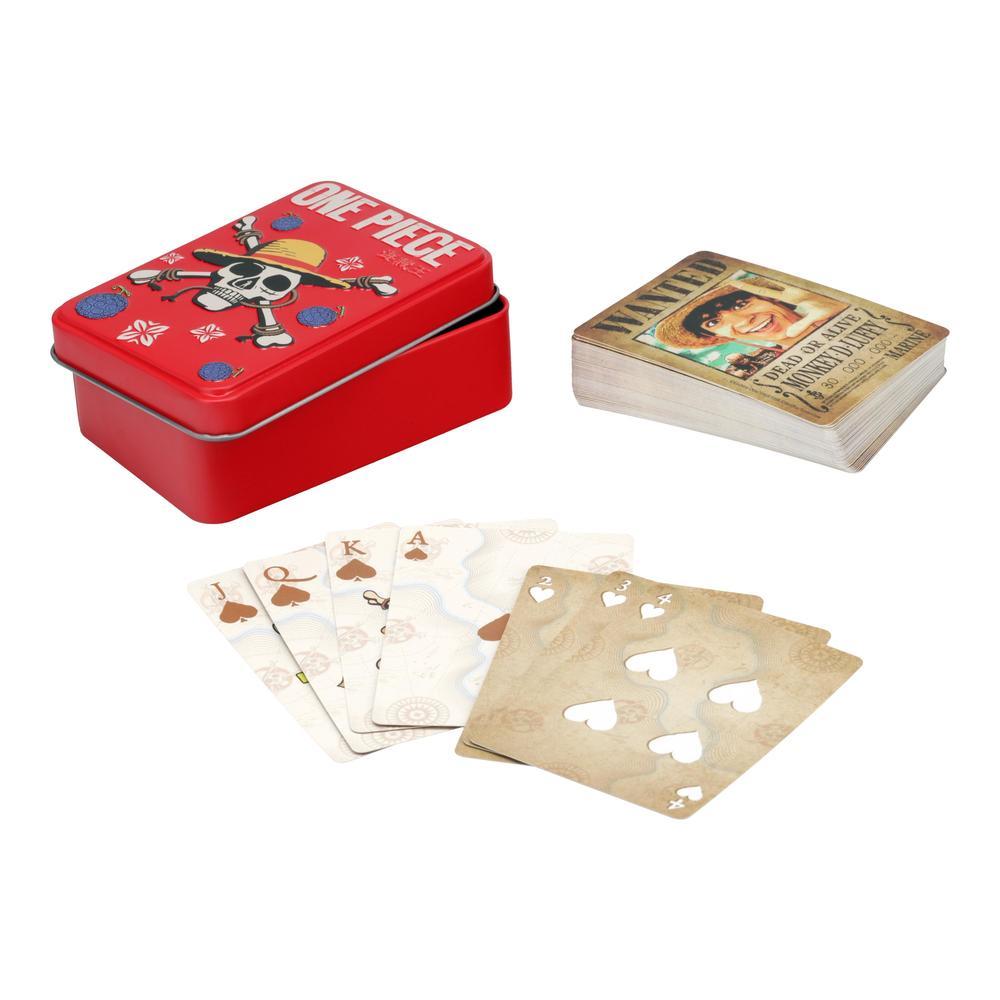 One Piece Playing Cards