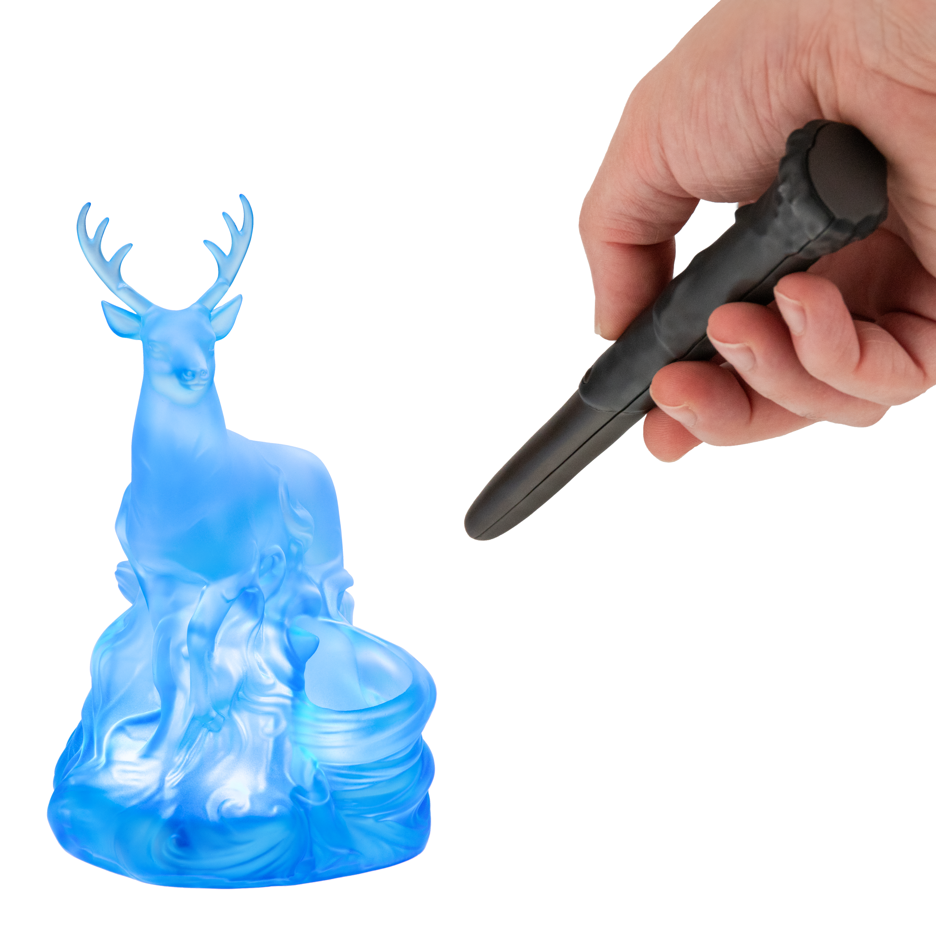 Harry Potter Patronus Light with Wand Remote Control