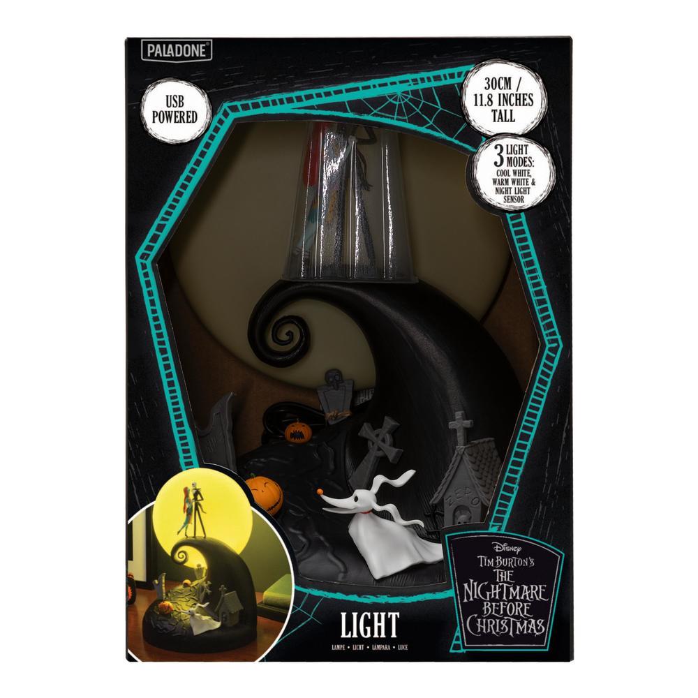 Nightmare Before Christmas Diorama Light
