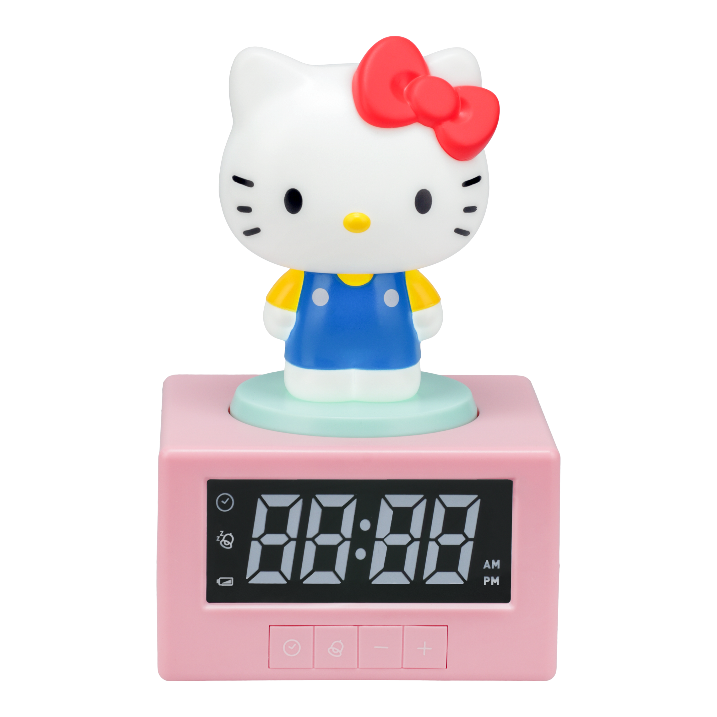 Hello Kitty Light Up Alarm Clock