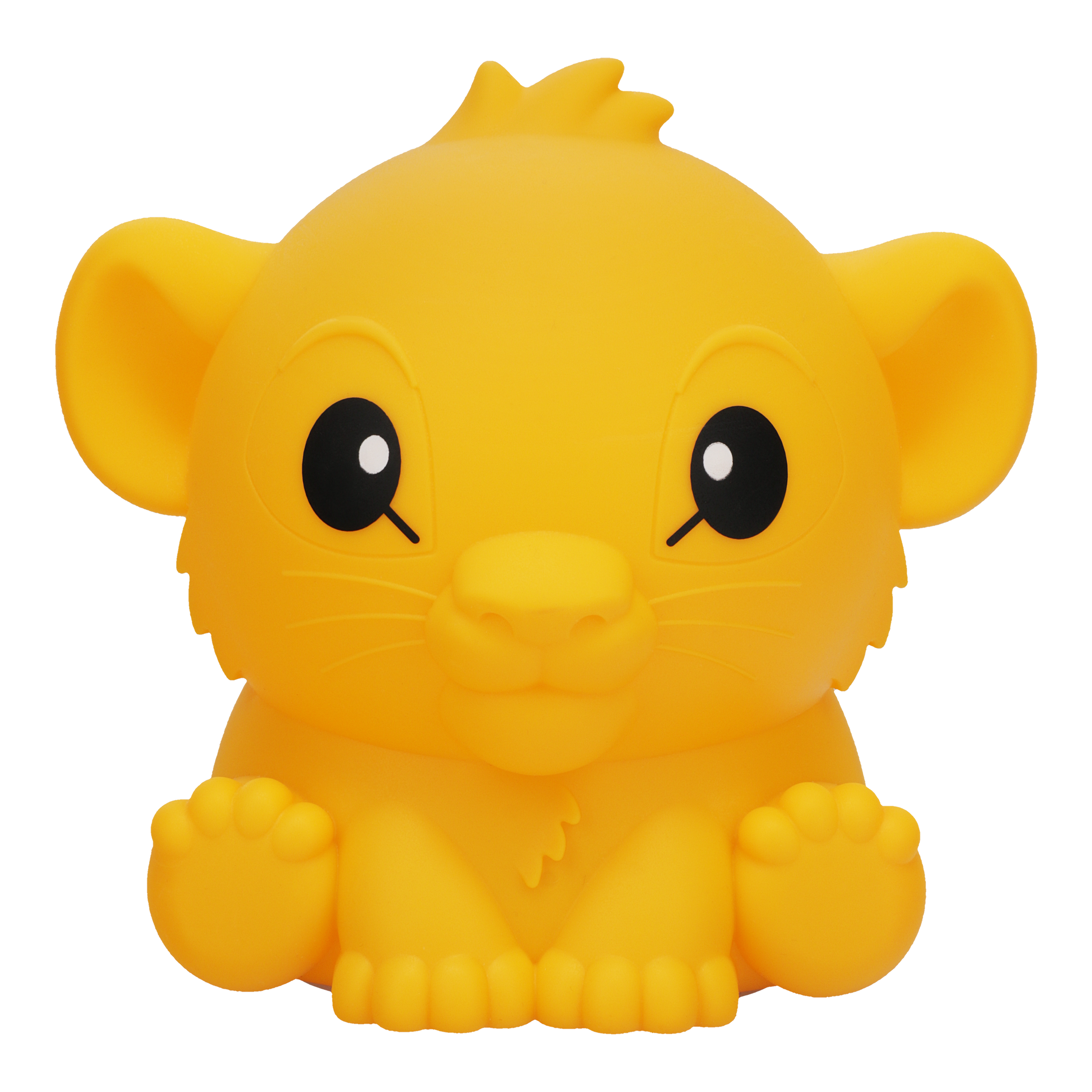 Lion King Simba SquishyGlo Rechargeable Silicone Light