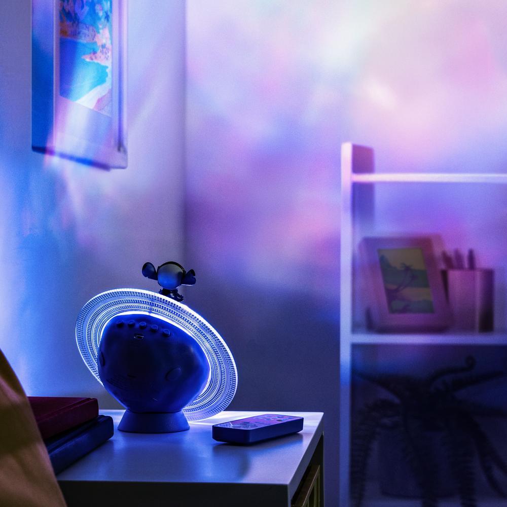 Disney Stitch Galaxy Projection Light