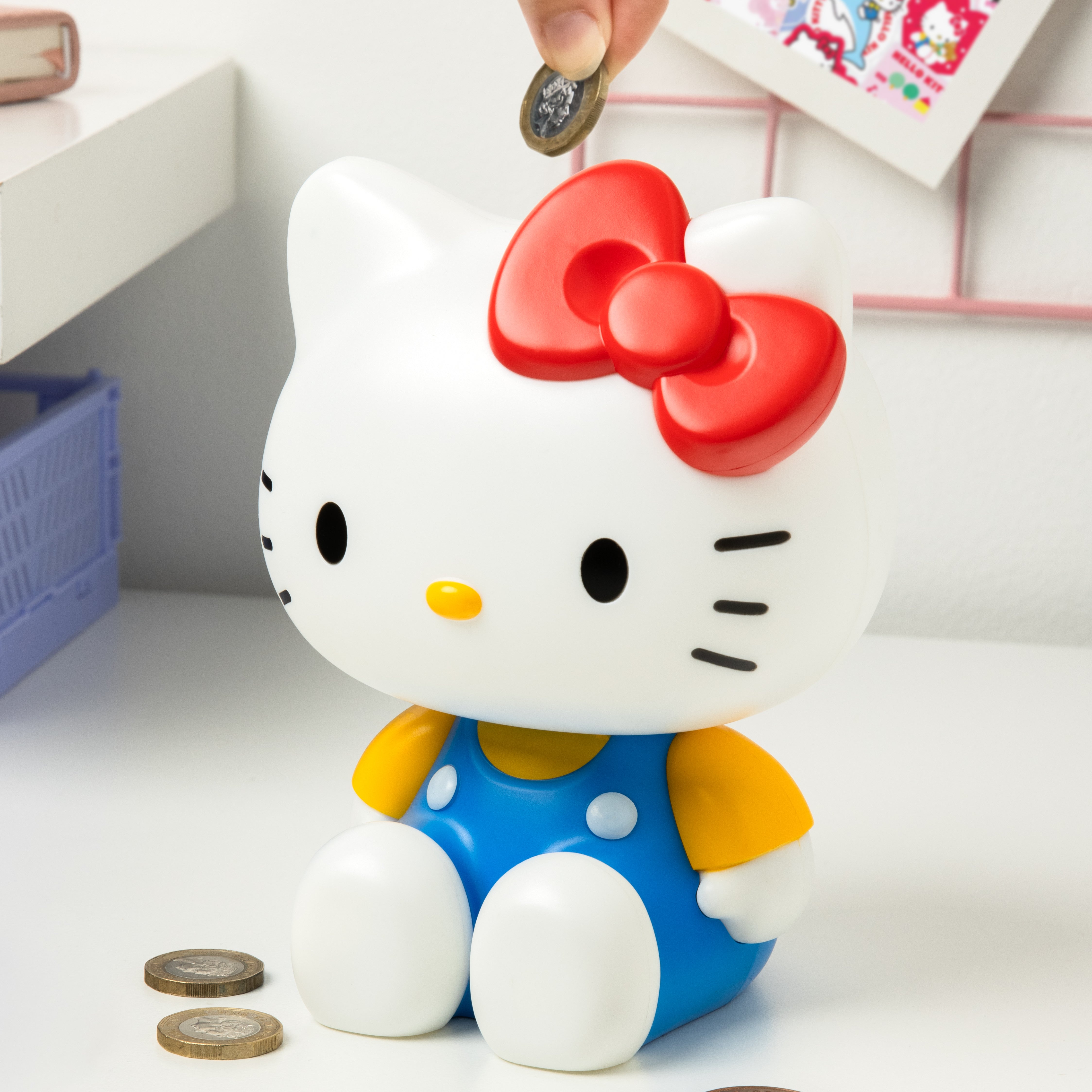 Hello Kitty Money Box