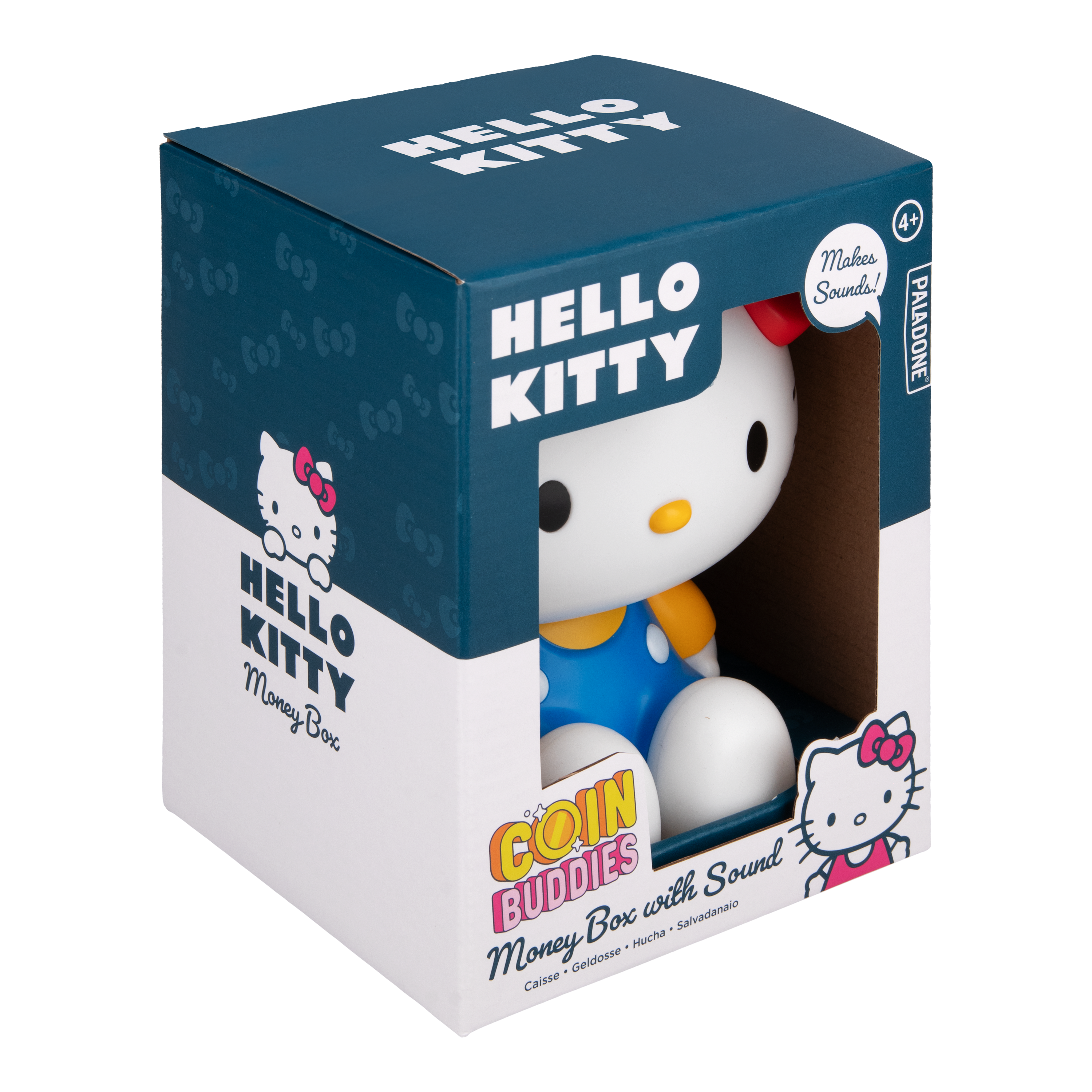 Hello Kitty Money Box