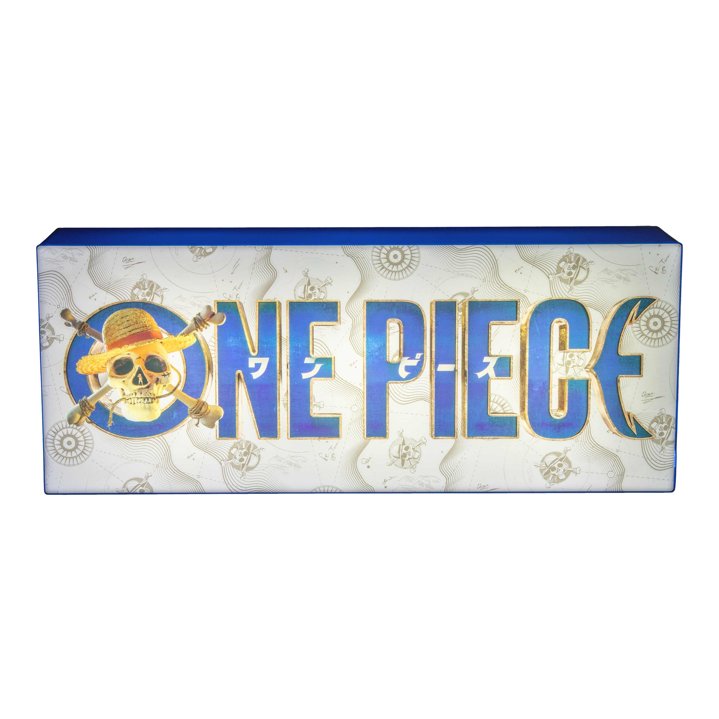 One Piece Logo Light