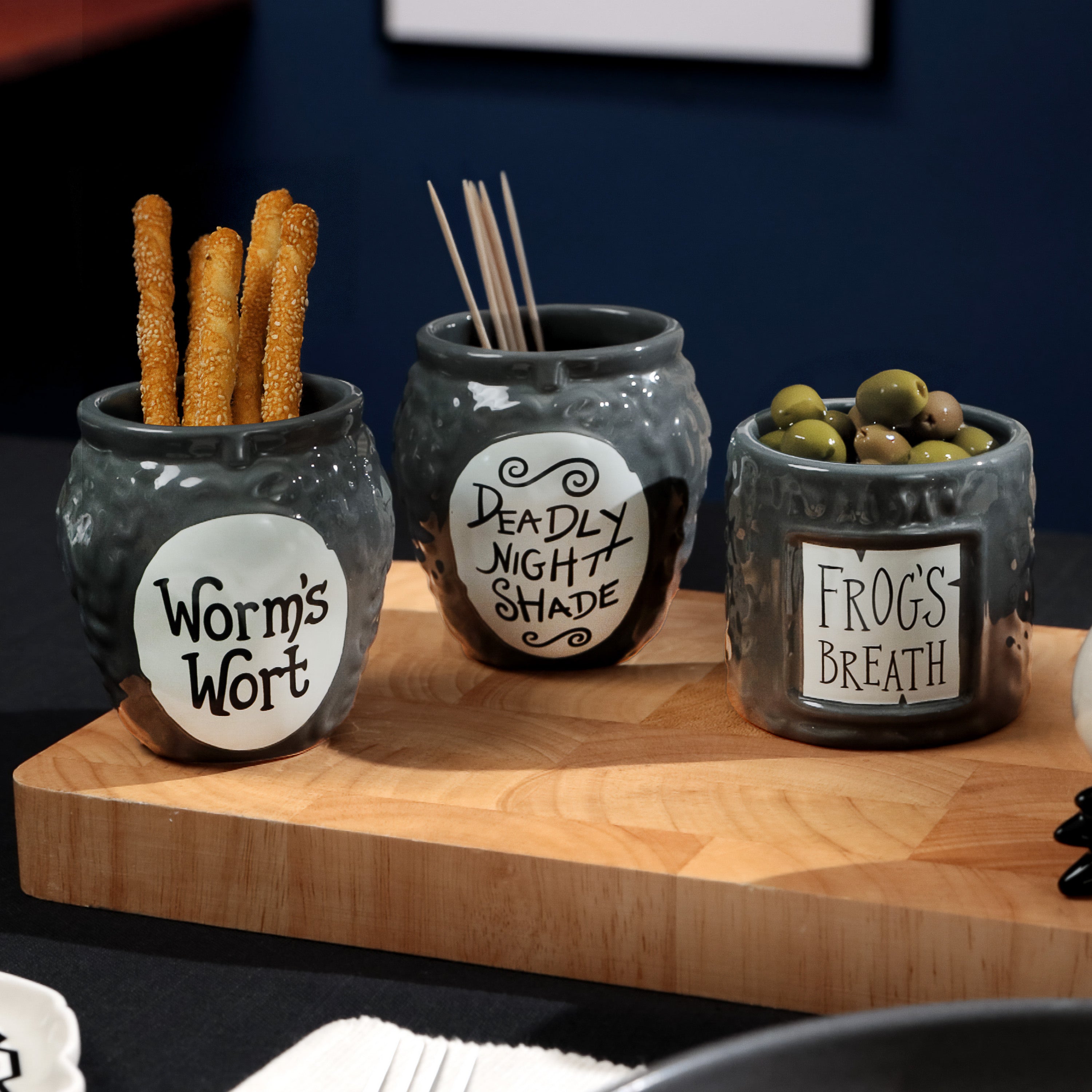 Nightmare Before Christmas Potion Bowls