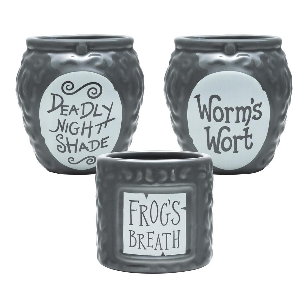 Nightmare Before Christmas Potion Bowls