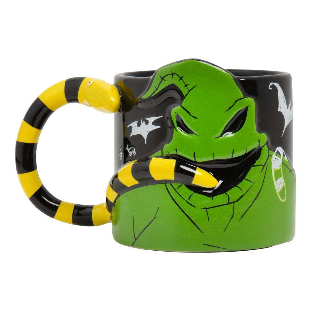 Nightmare Before Christmas Oogie Boogie Mug