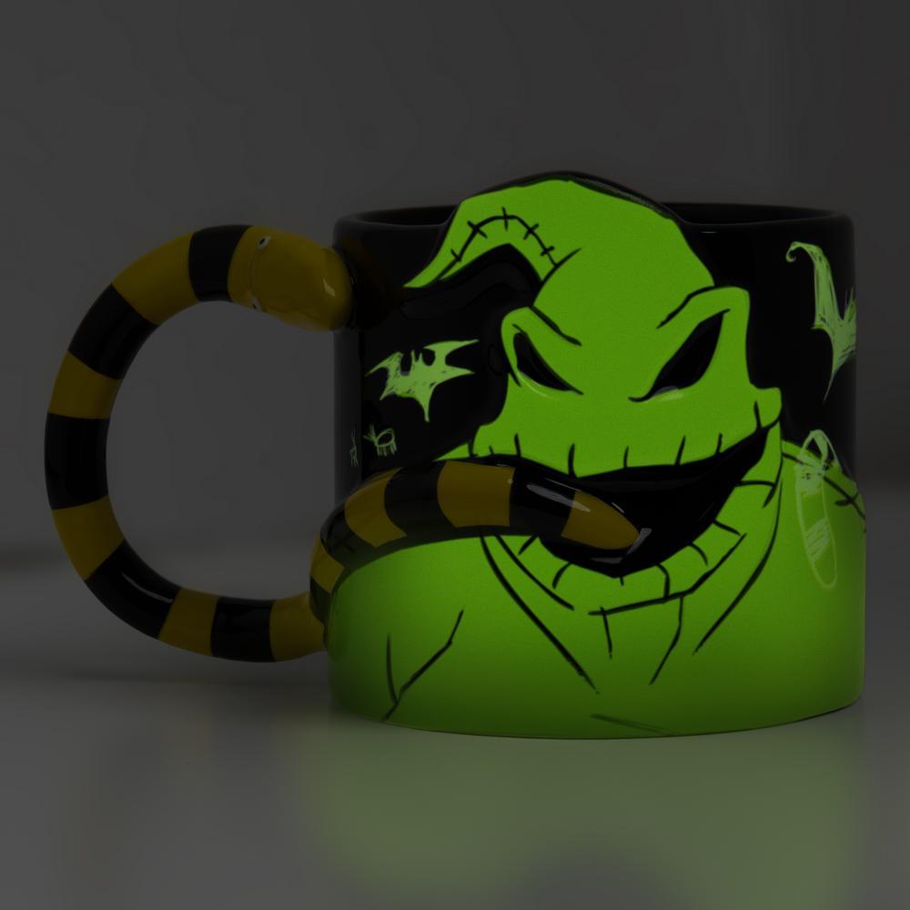 Nightmare Before Christmas Oogie Boogie Mug