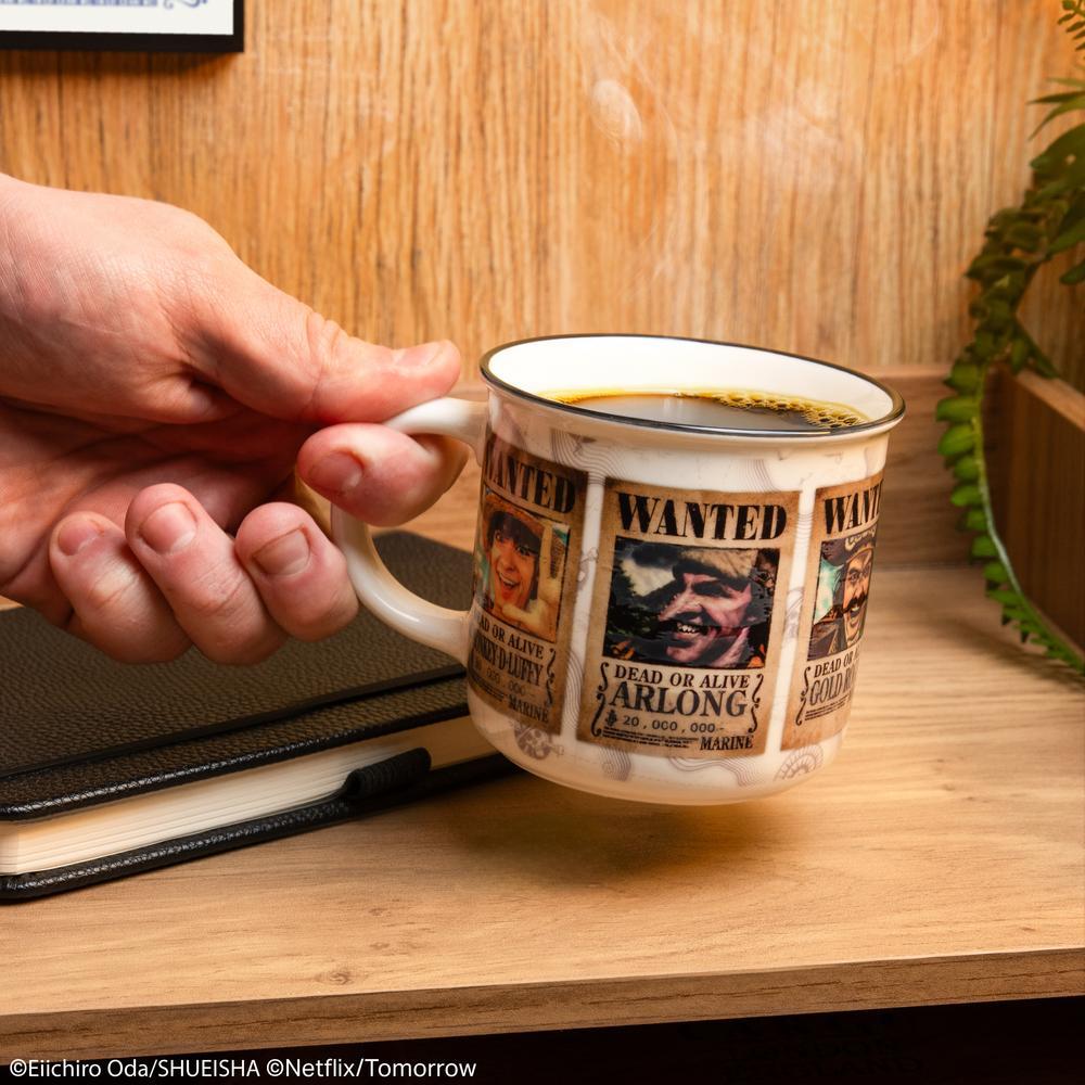 One Piece Heat Change Mug