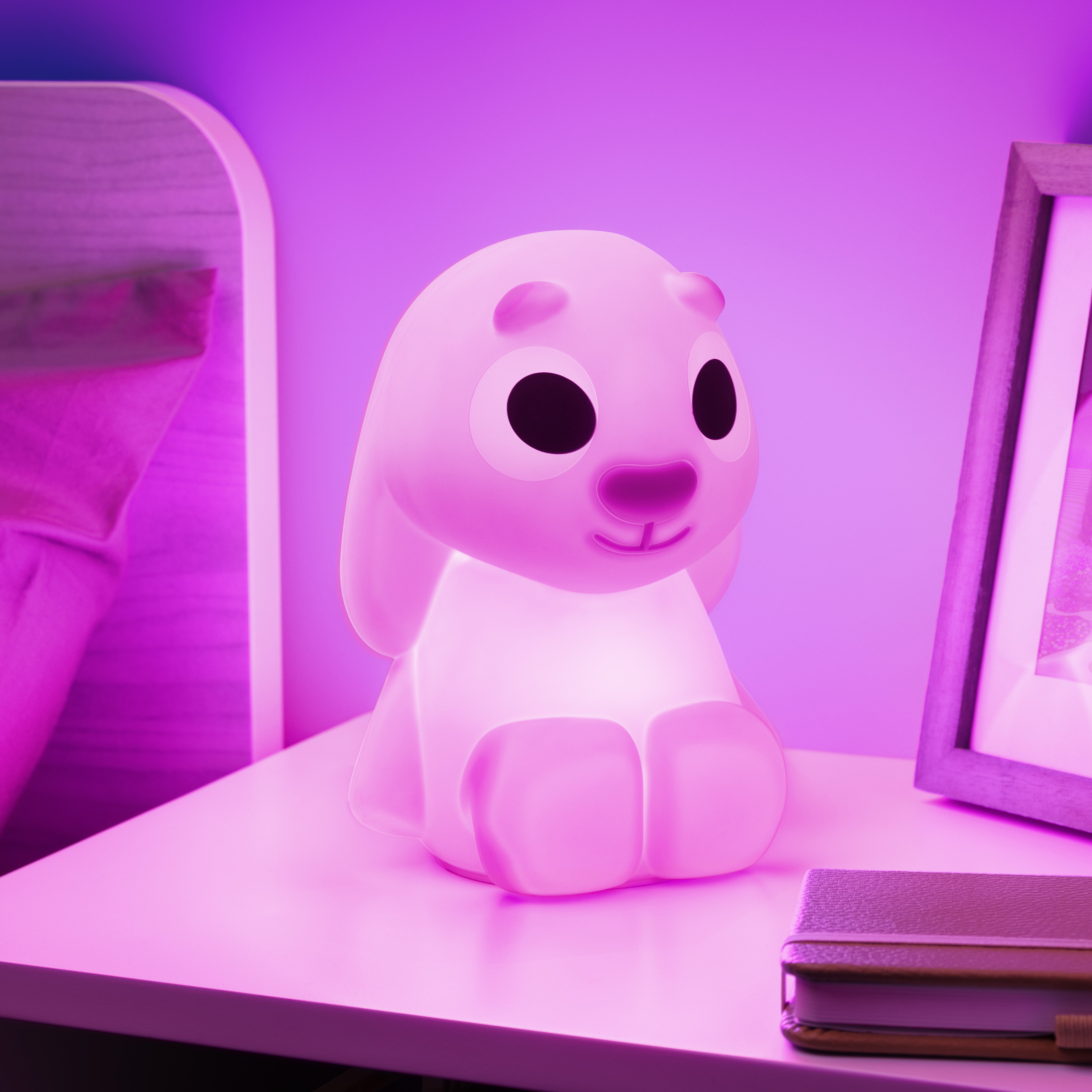 Bluey Floppy SquishyGlo Light