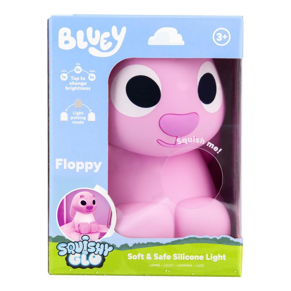 Bluey Floppy SquishyGlo Light