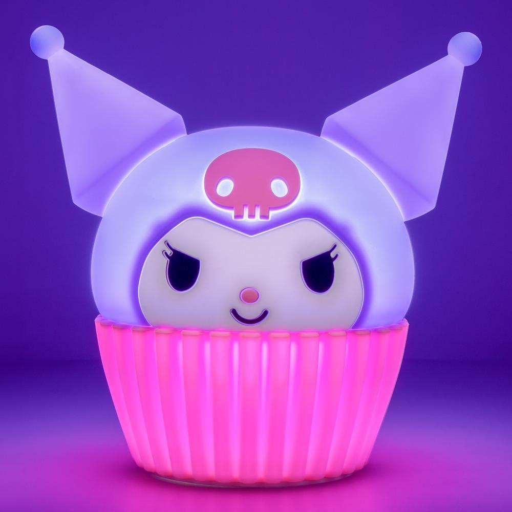Kuromi SquishyGlo Light