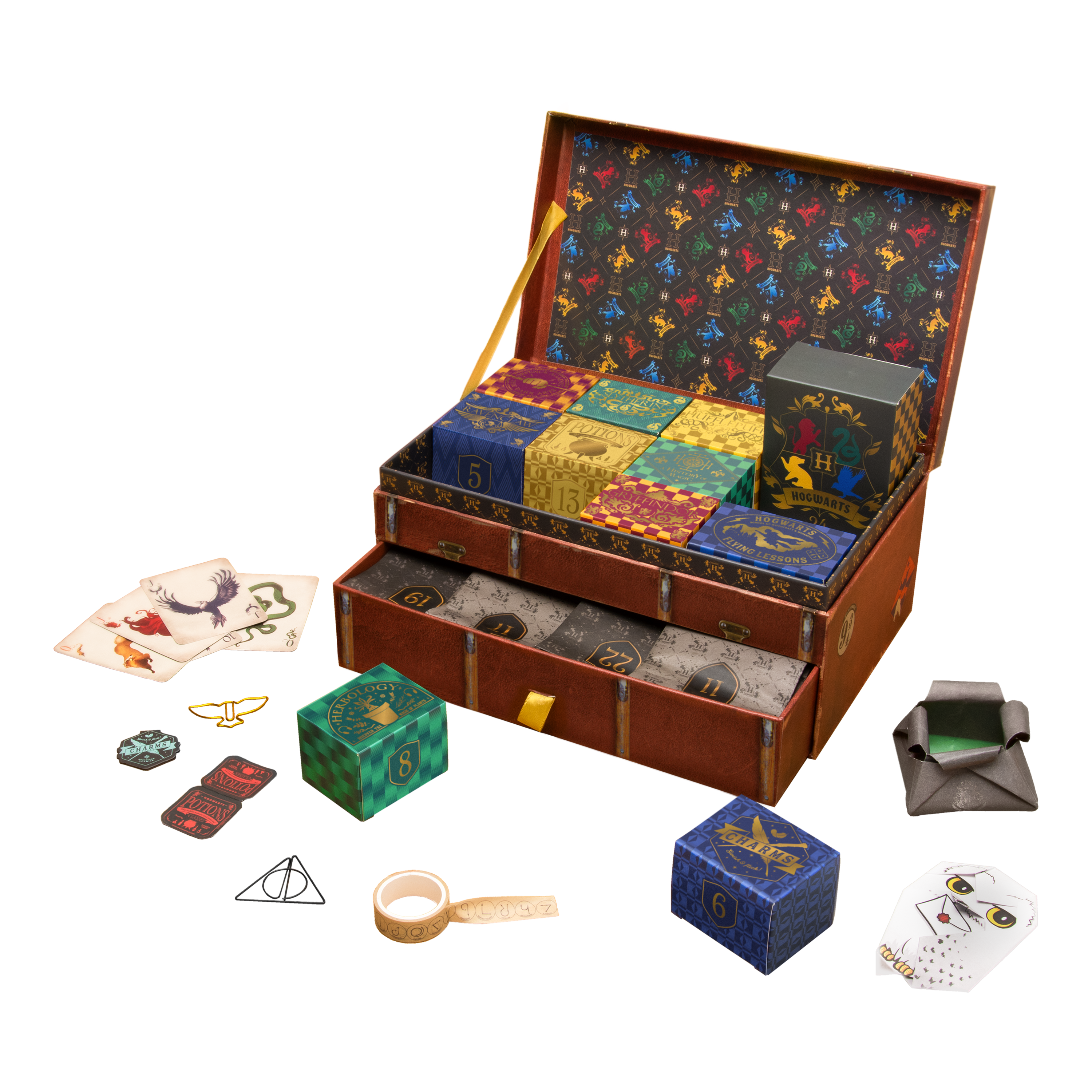 Harry Potter Keepsake Box Advent Calendar
