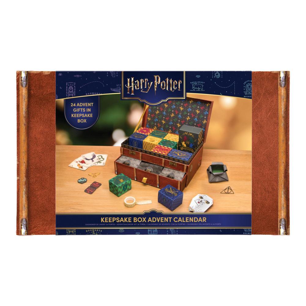 Harry Potter Keepsake Box Advent Calendar