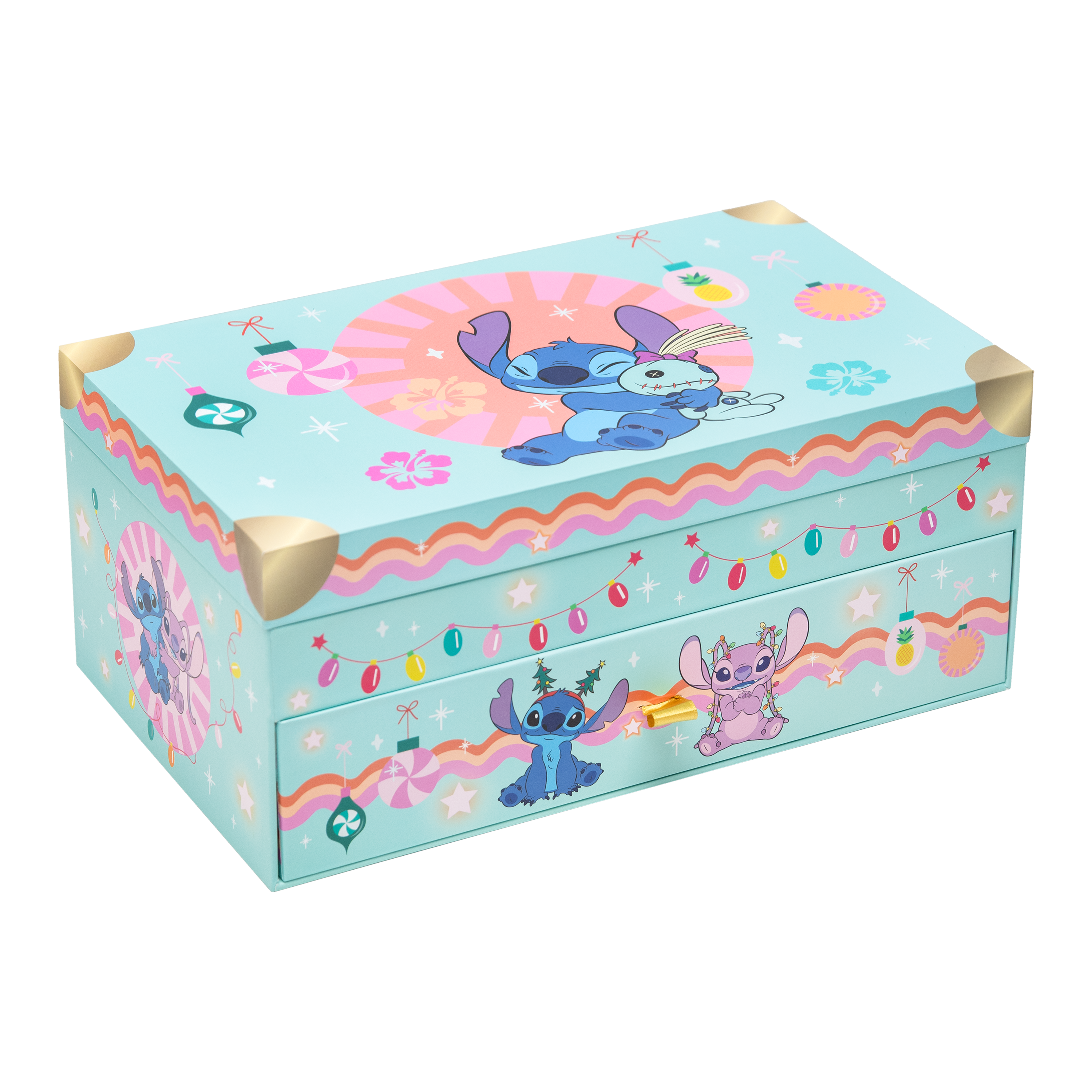 Disney Stitch Keepsake Box Advent Calendar