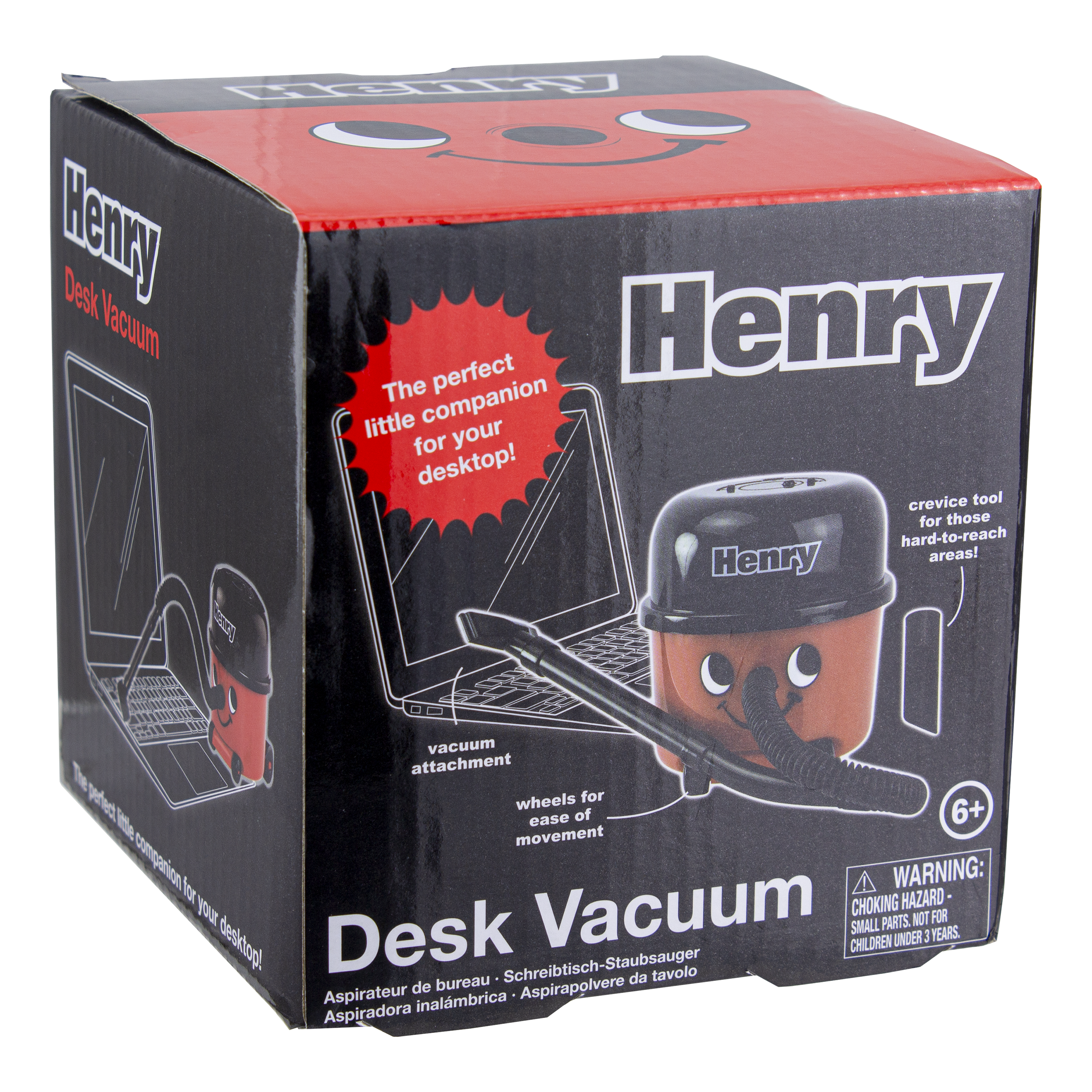 Henry Desk Vacuum
