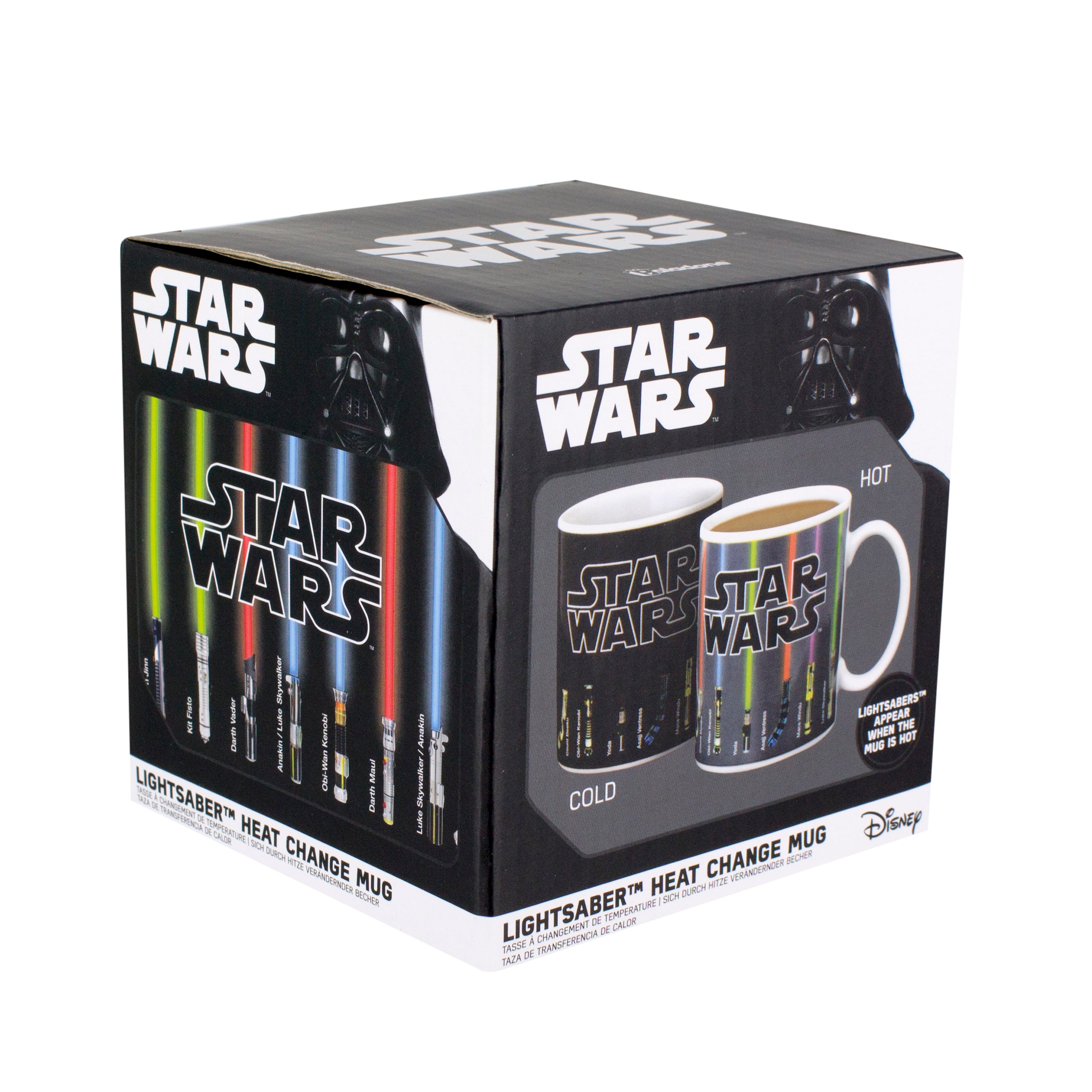 Star Wars Lightsaber Mug