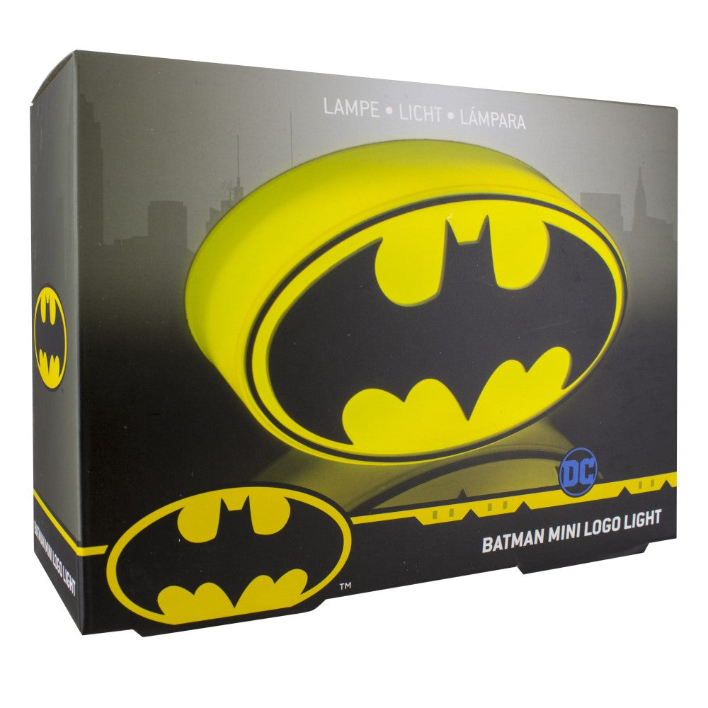 Batman Mini Logo Light