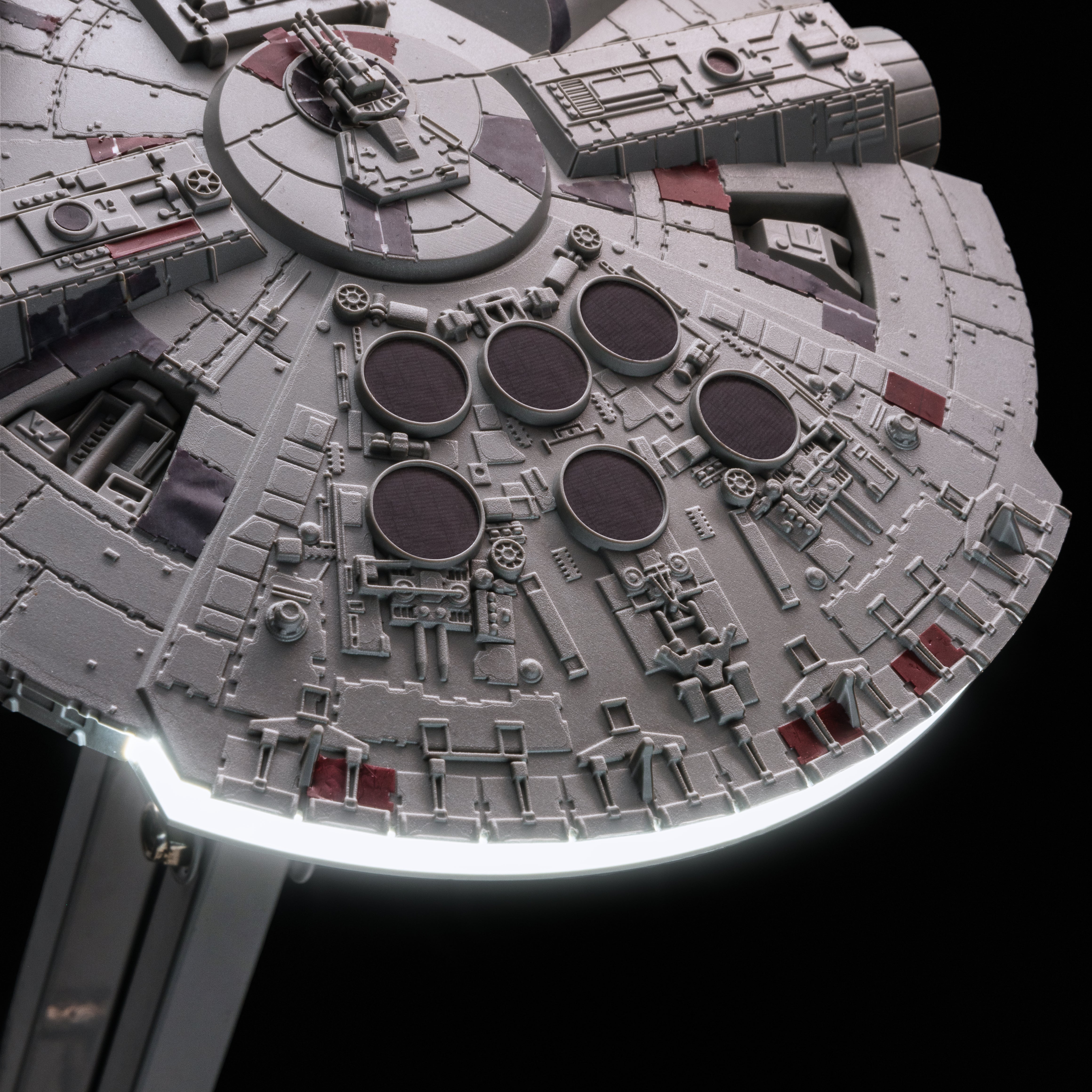 Star Wars Millennium Falcon Desk Light